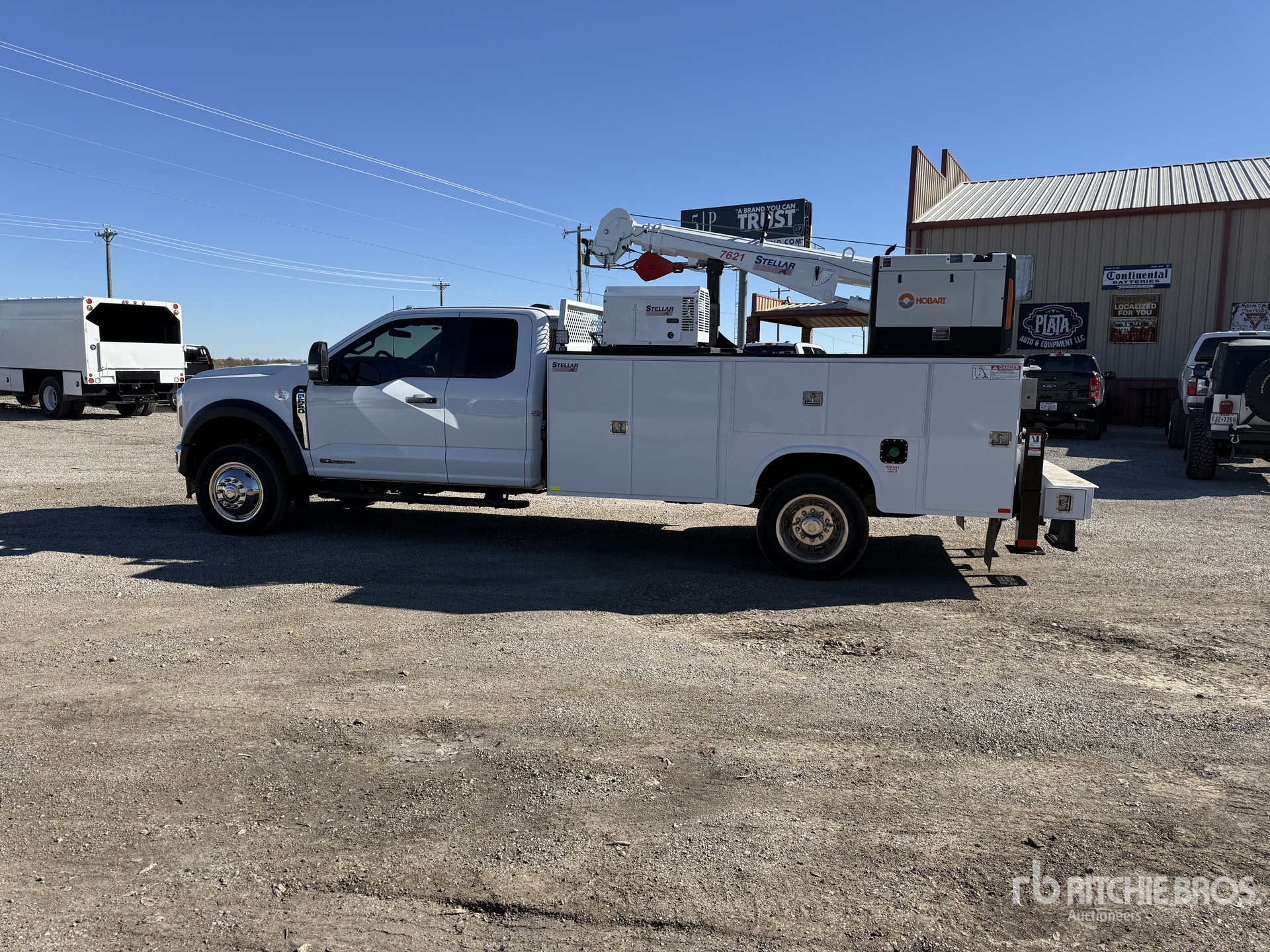 General Appearance with Featured Photo