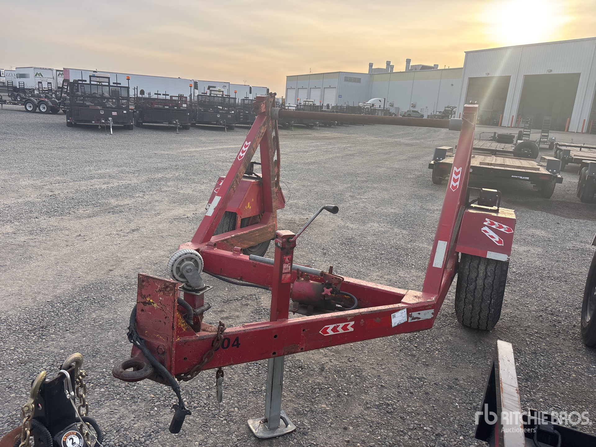 General Appearance with Featured Photo