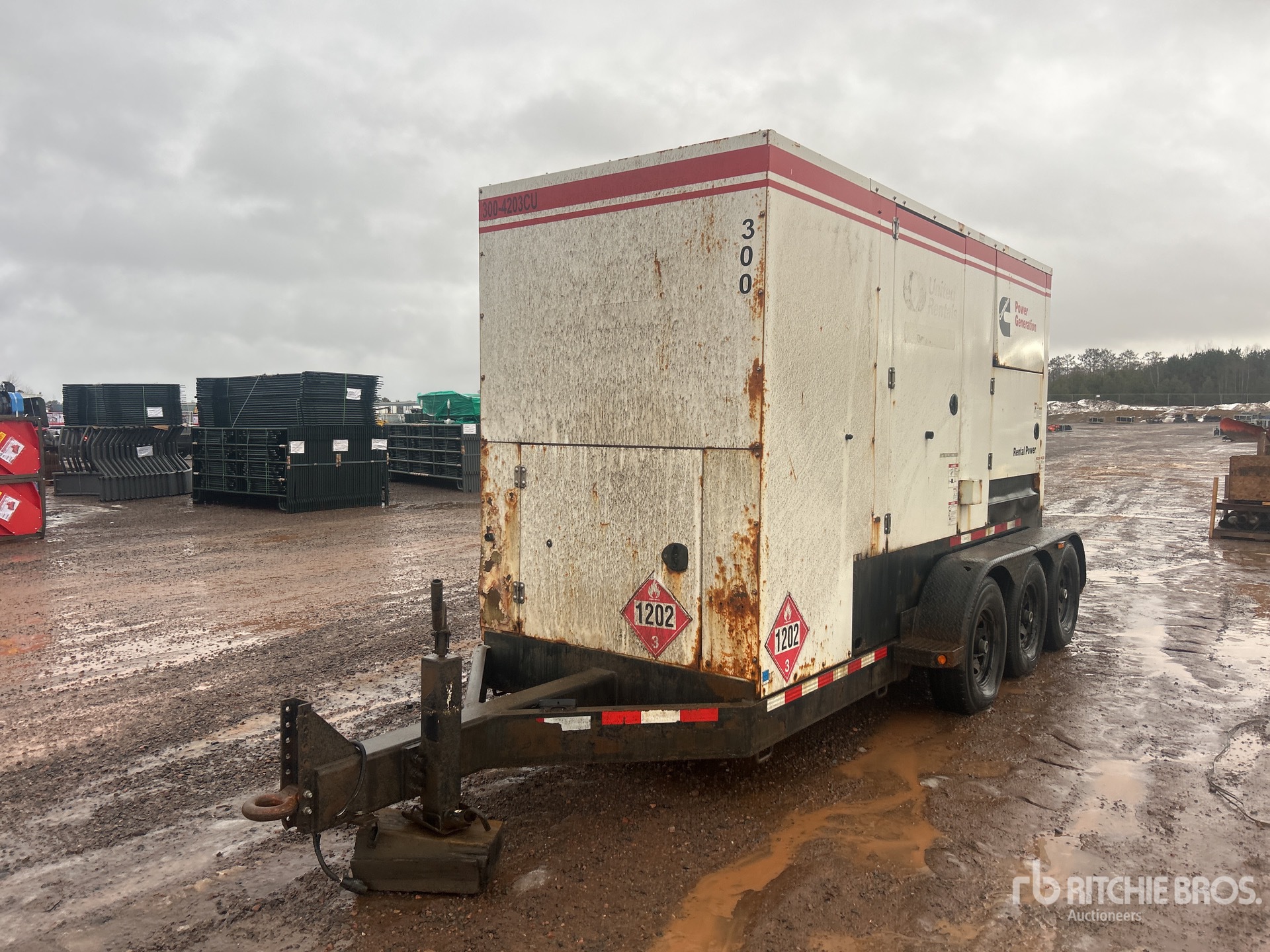 Aspect général with Image, coin avant gauche