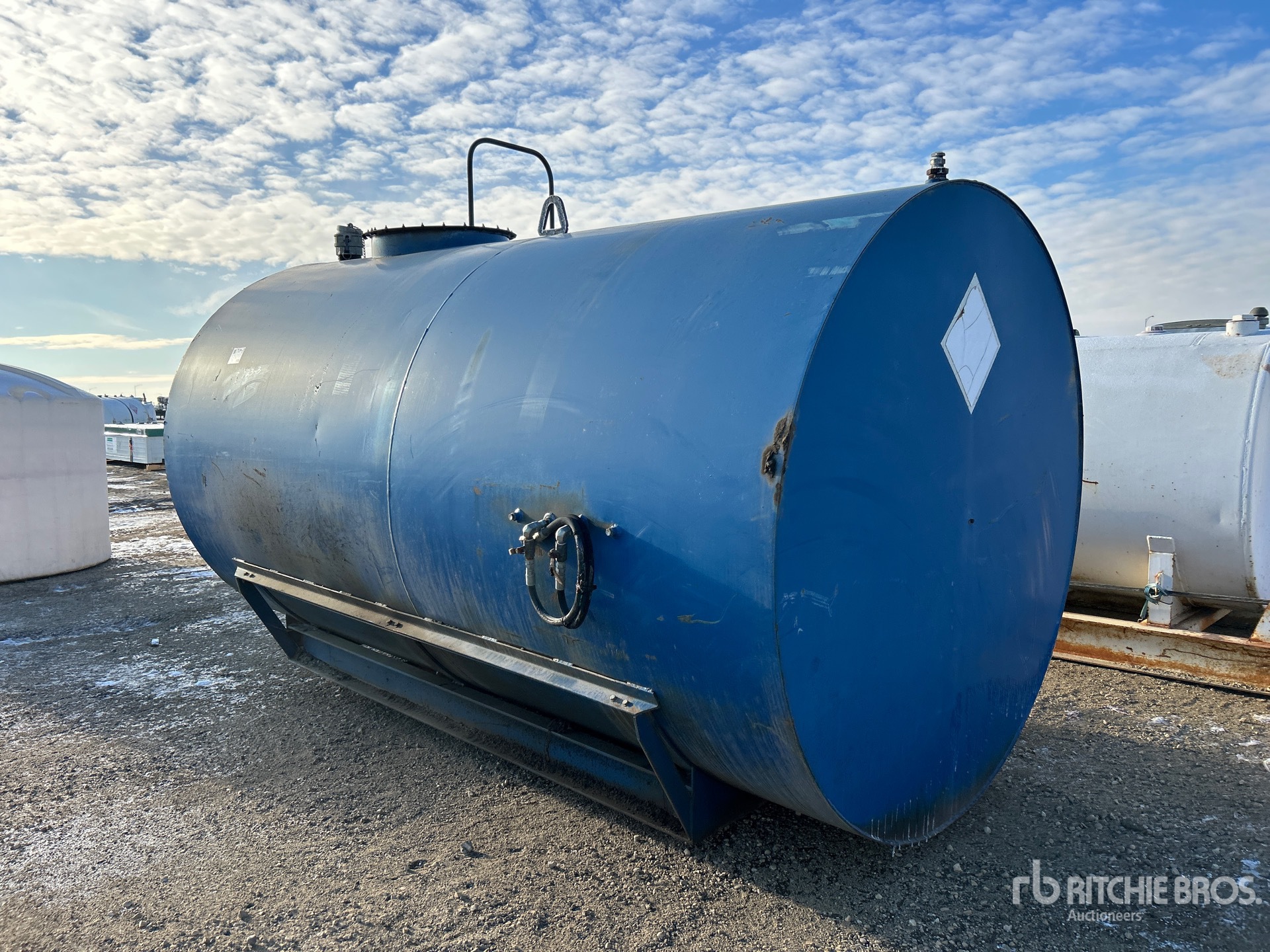 General Appearance with Bild, Ecke hinten links