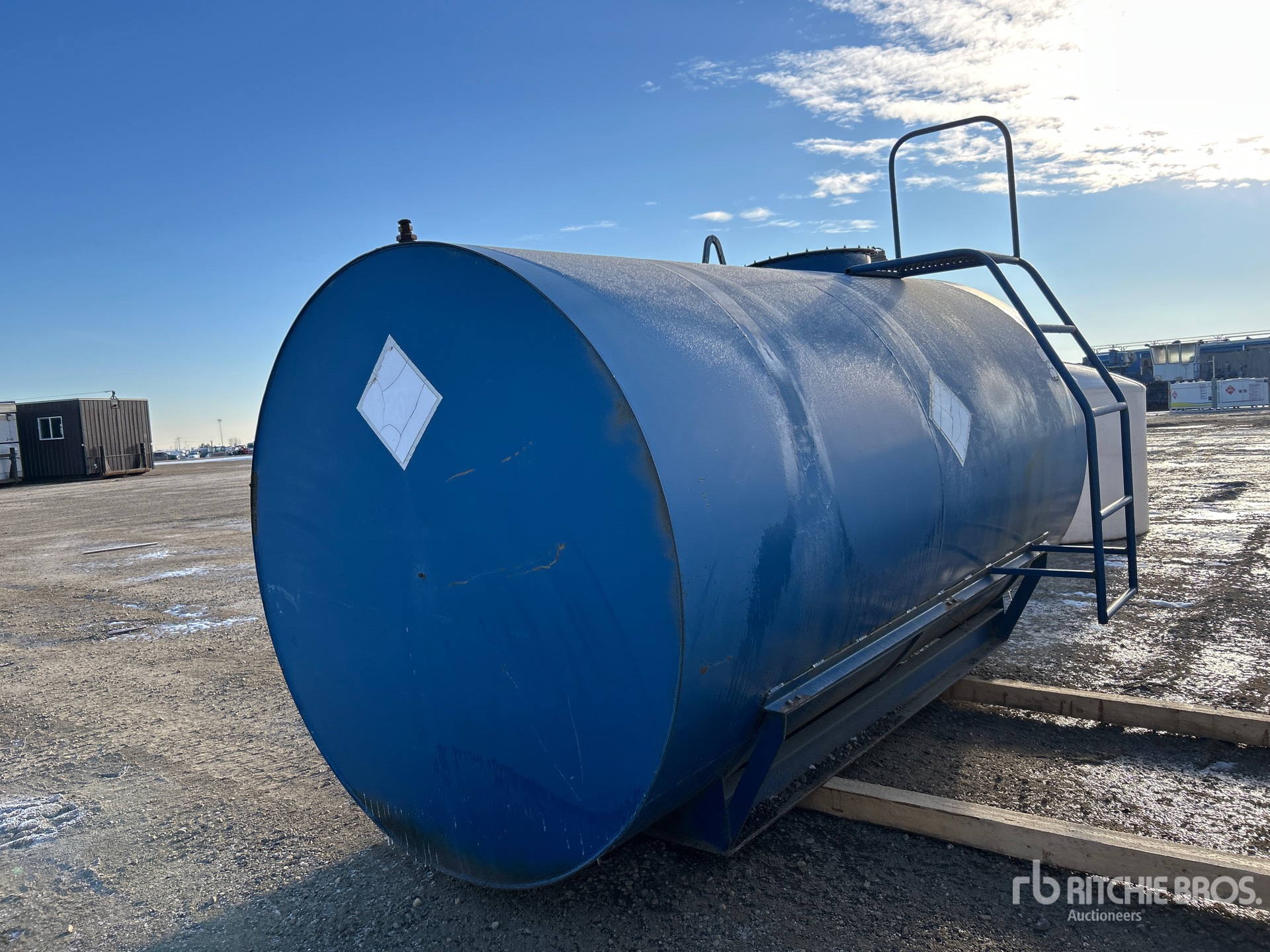 General Appearance with Bild, Ecke hinten rechts