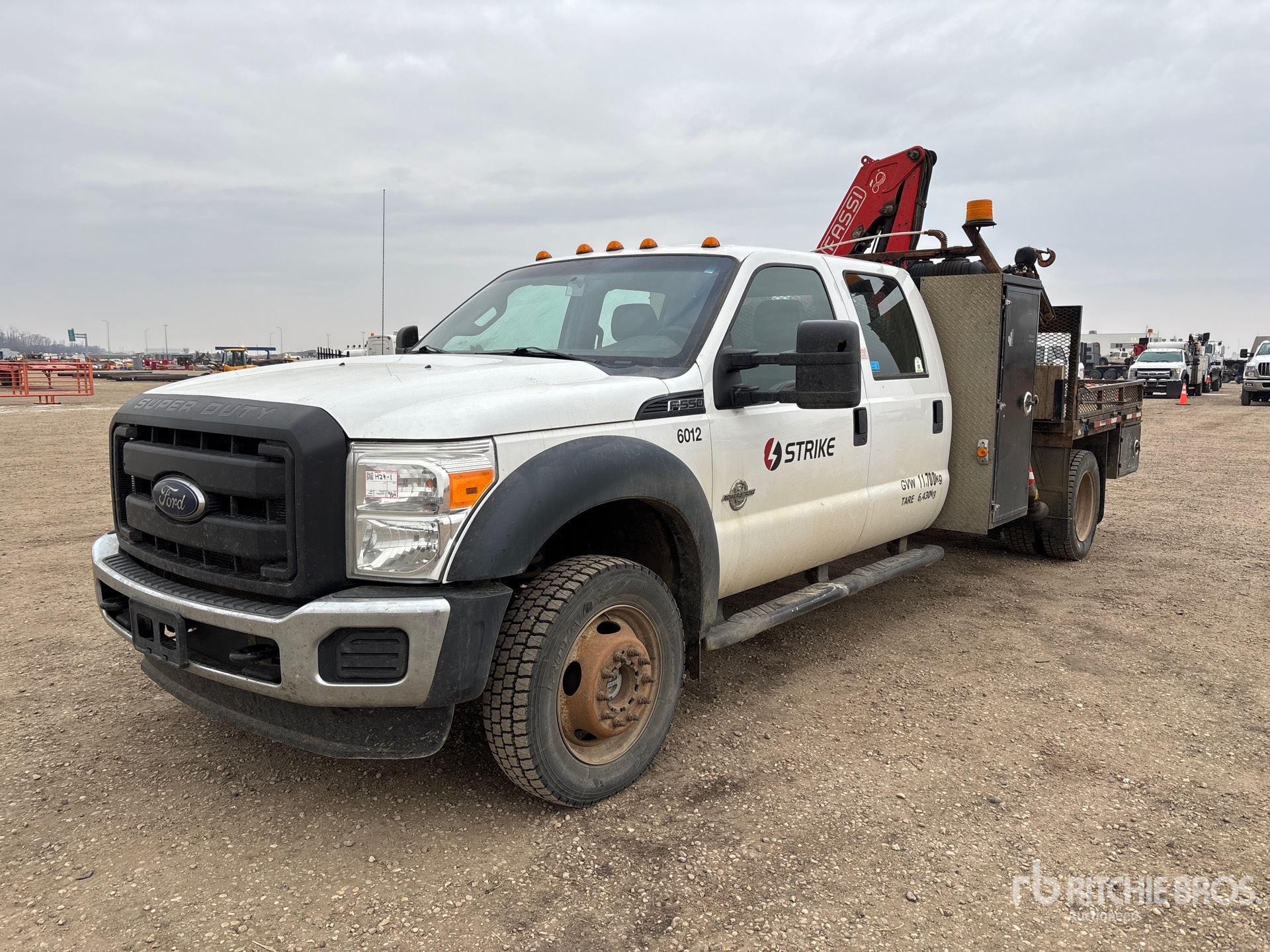 General Appearance with Spin