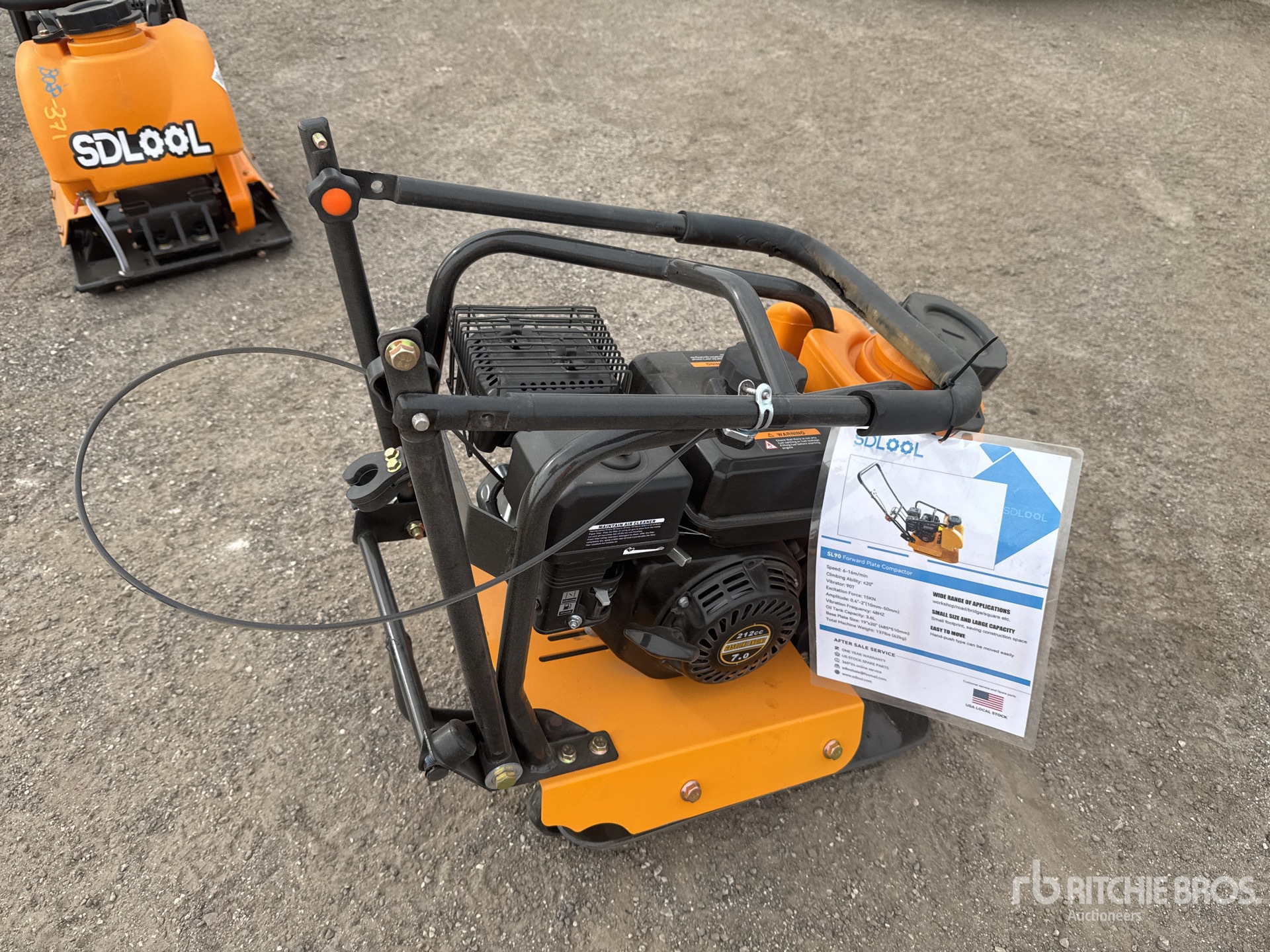 General Appearance with Imagen: esquina trasera izquierda