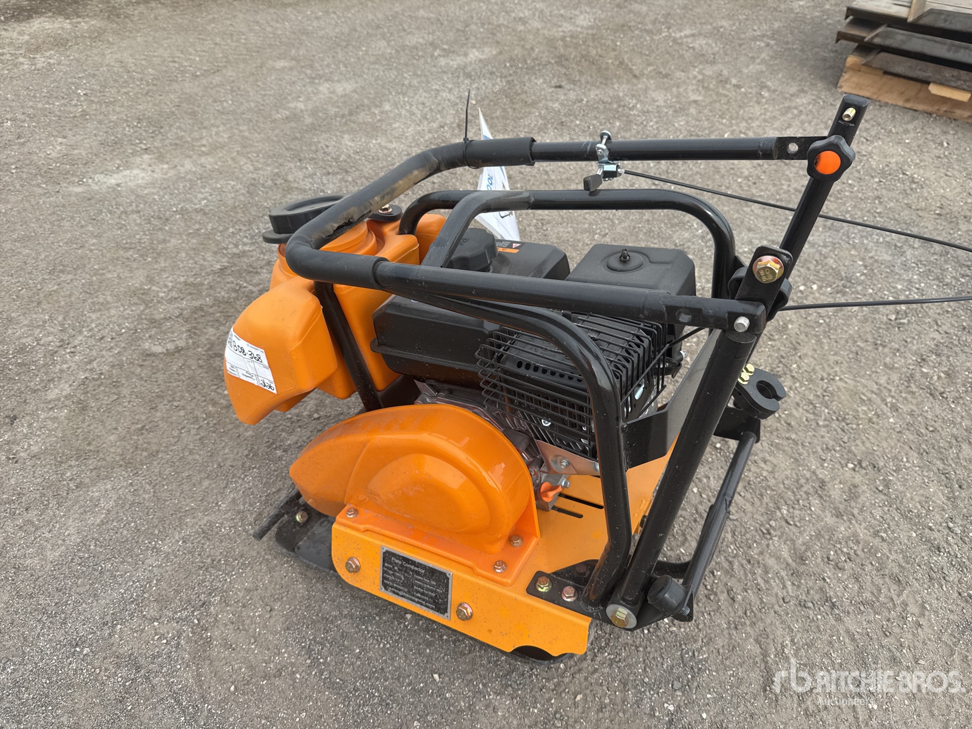 General Appearance with Imagen: esquina trasera derecha