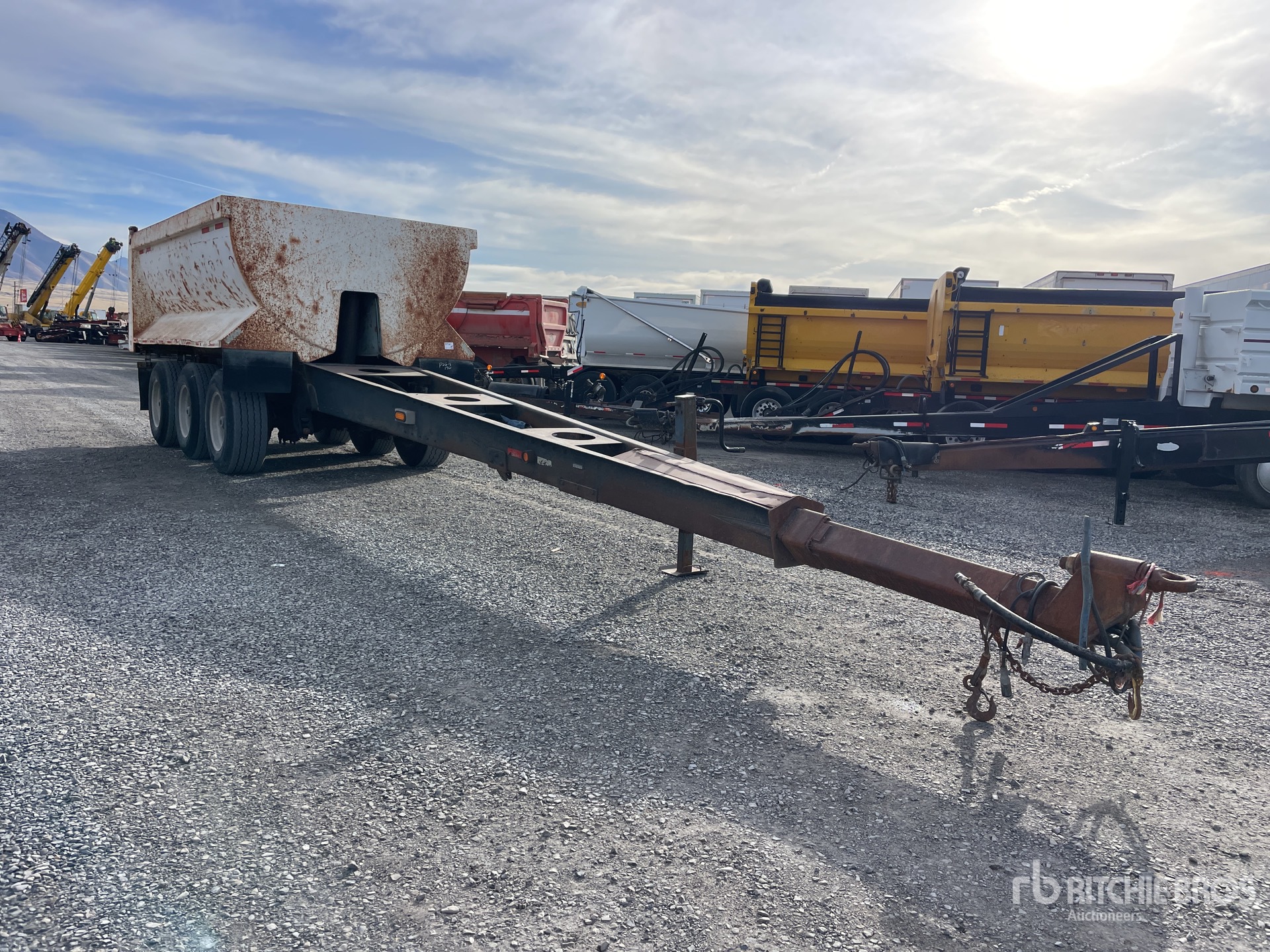 General Appearance with Image, coin avant droit