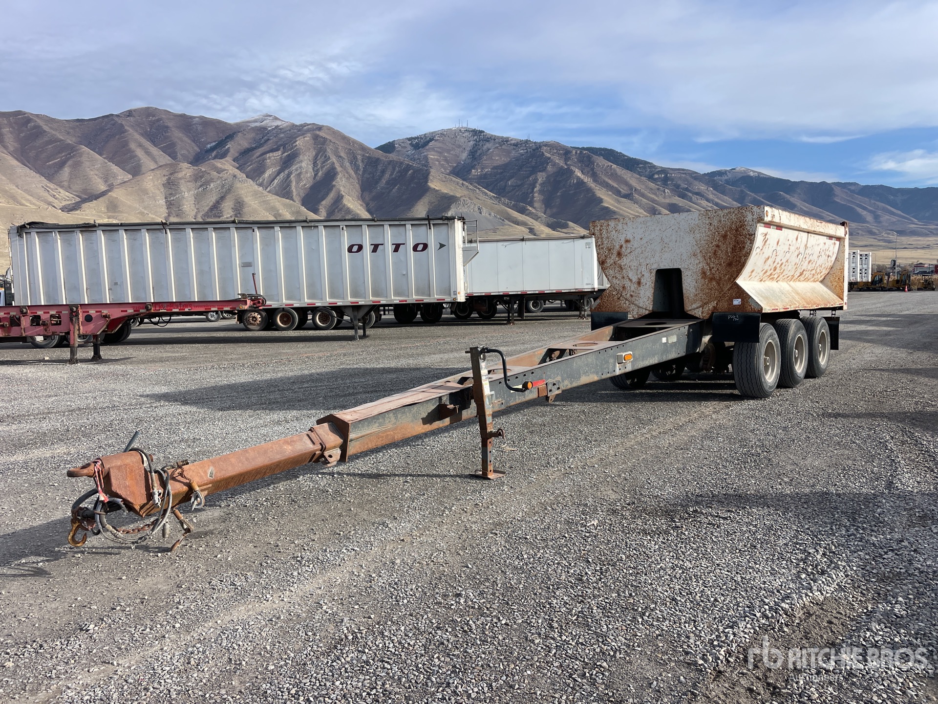 General Appearance with Image, coin avant gauche