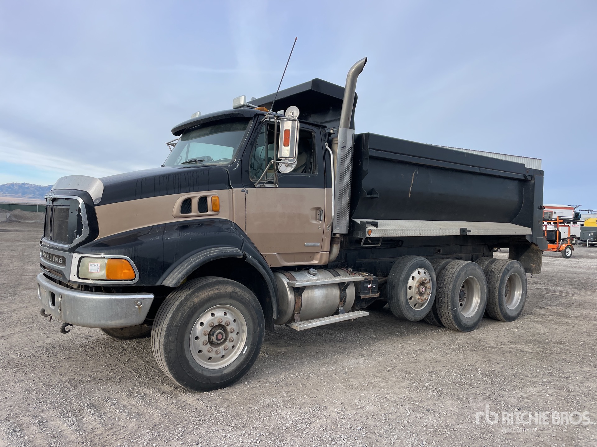 Aspect général with Rotation