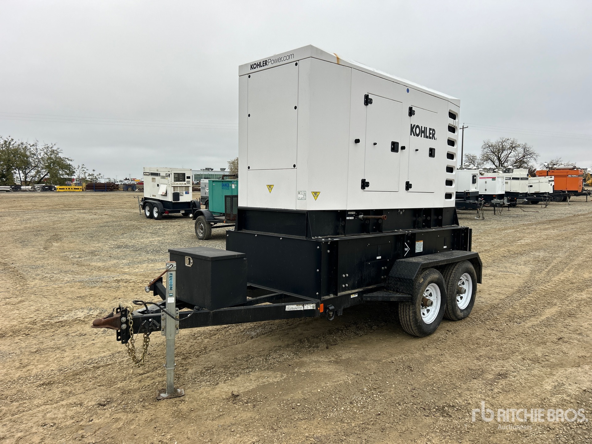 General Appearance with Featured Photo