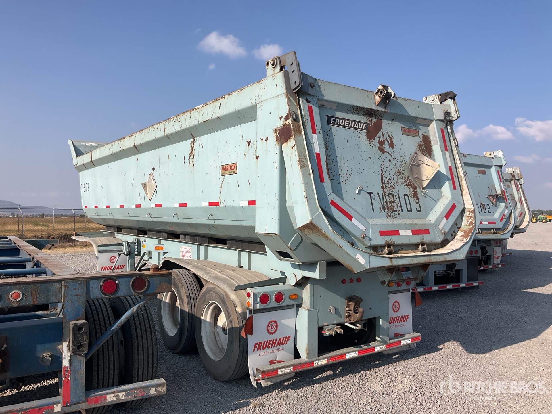 General Appearance with Image, coin arrière gauche