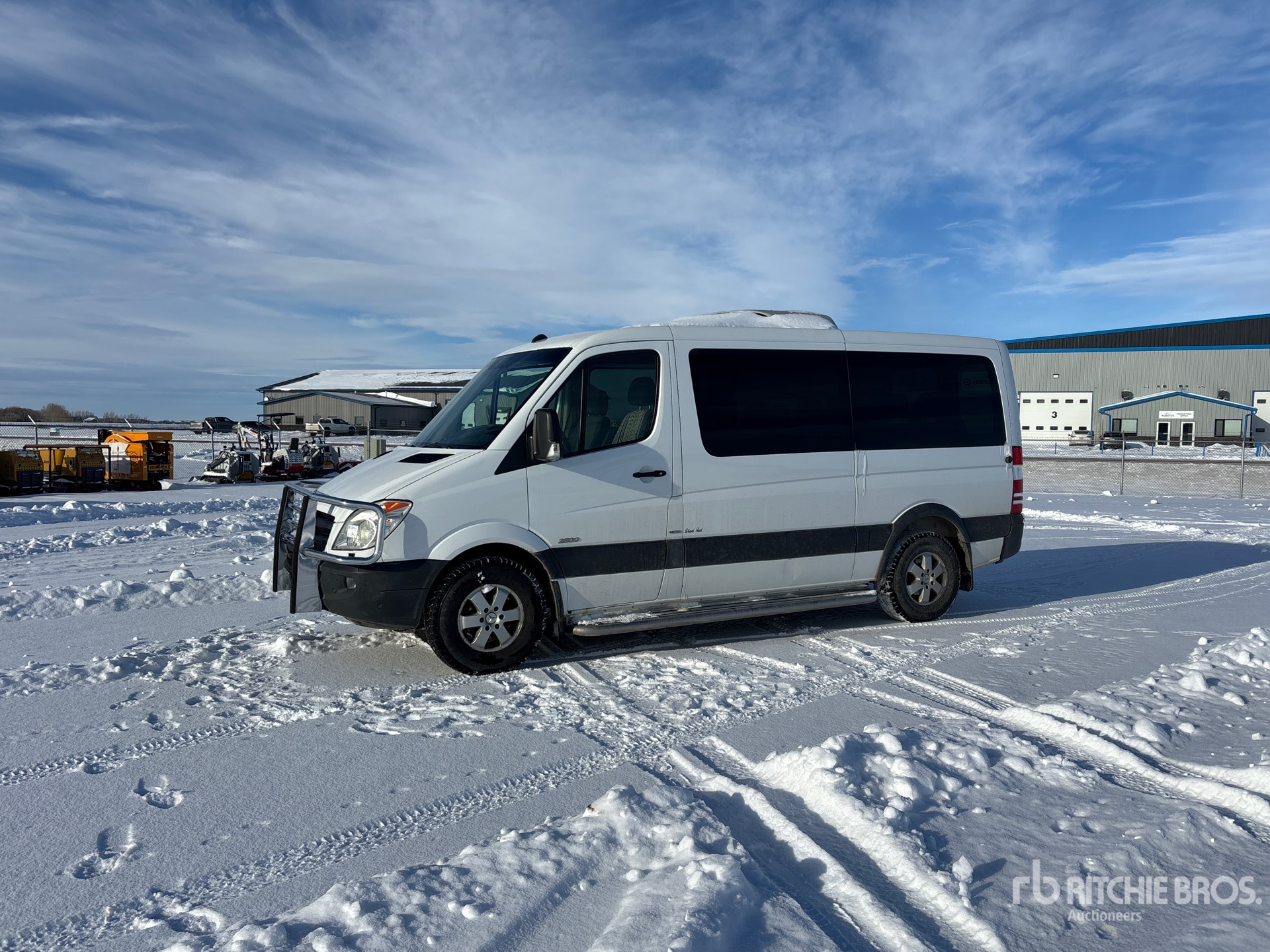 General Appearance with Spin