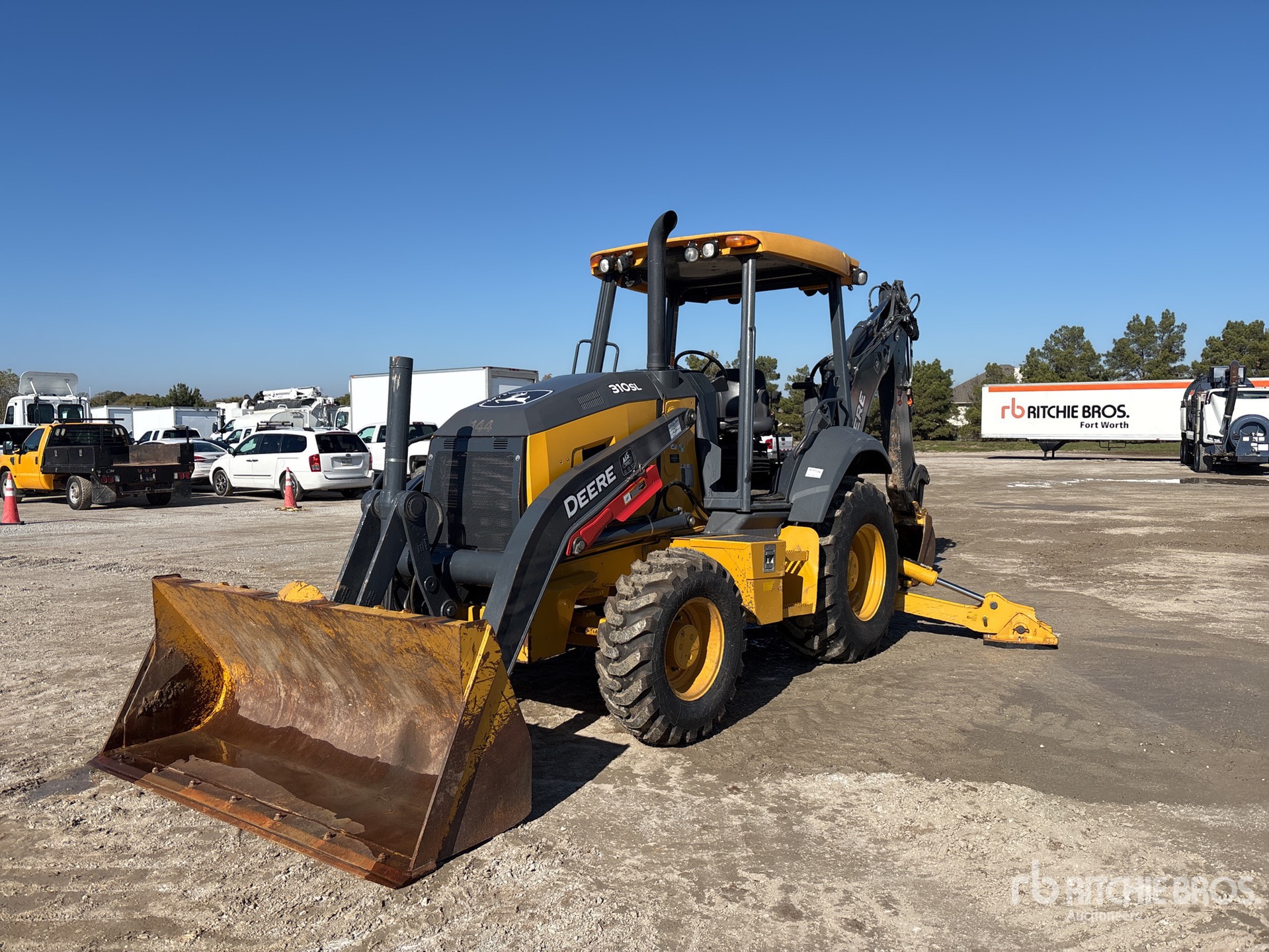 General Appearance with Spin