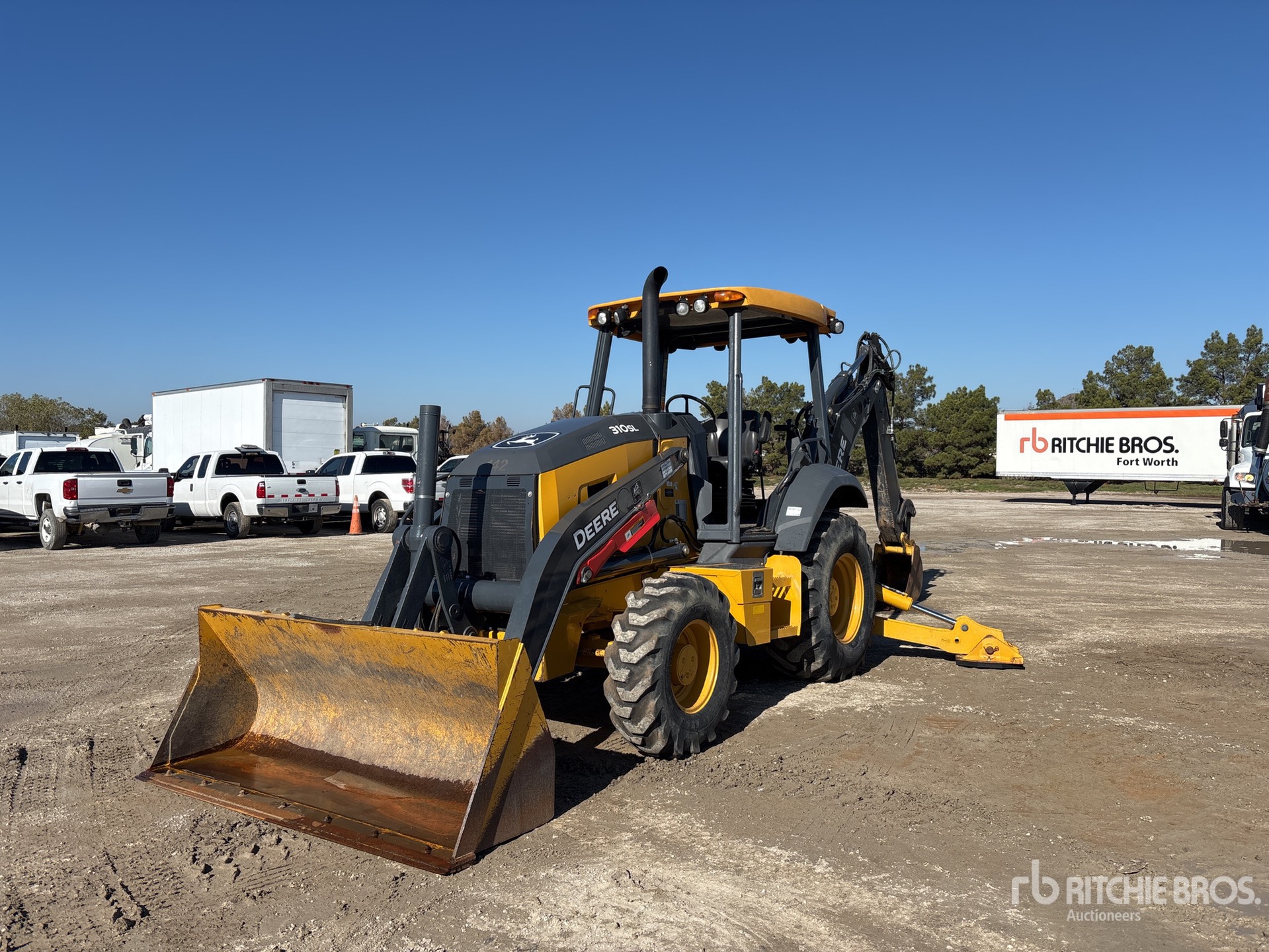 General Appearance with Spin