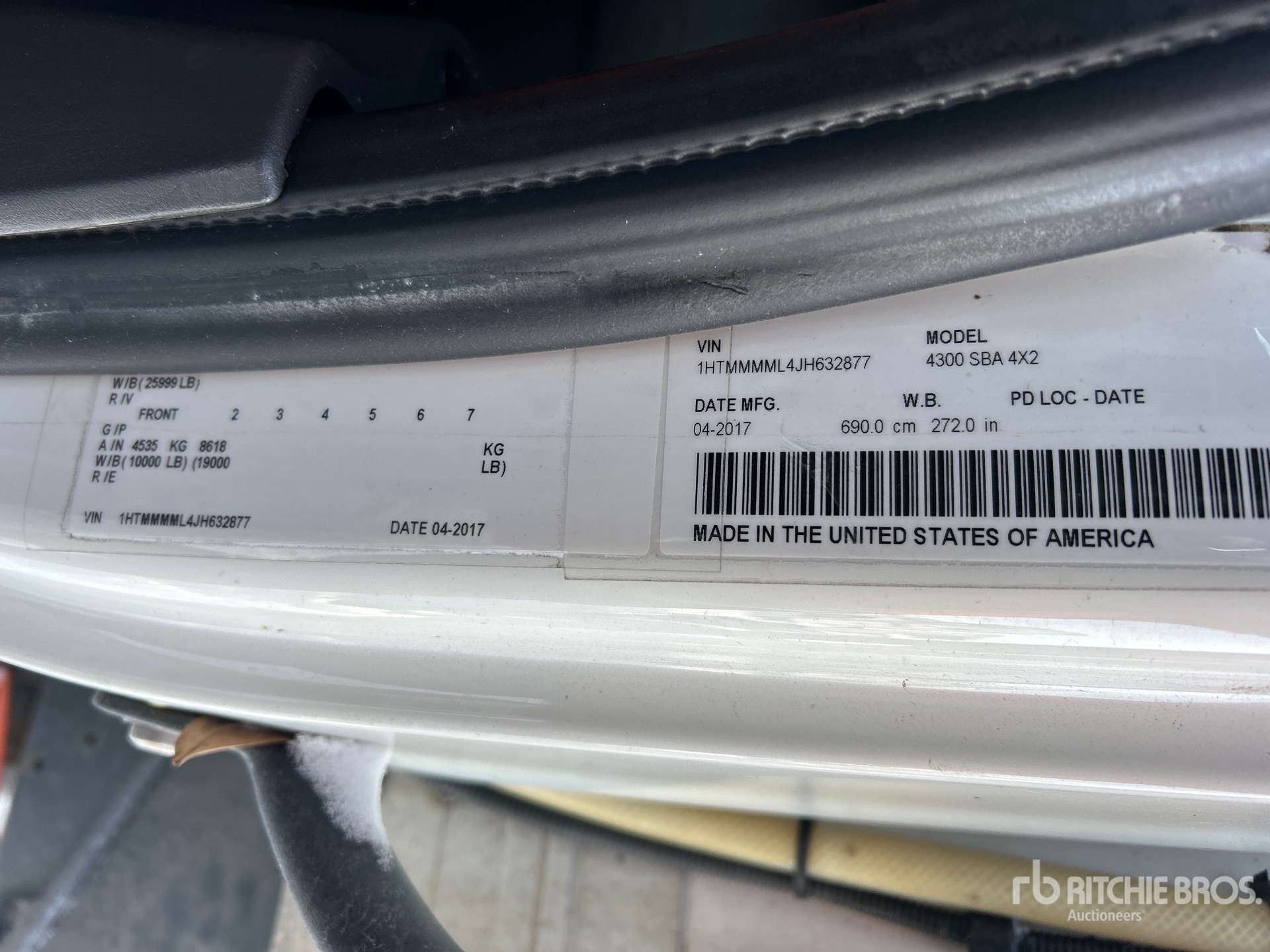 Aspect général with Numéro de série/Numéro d'identification du véhicule automobile