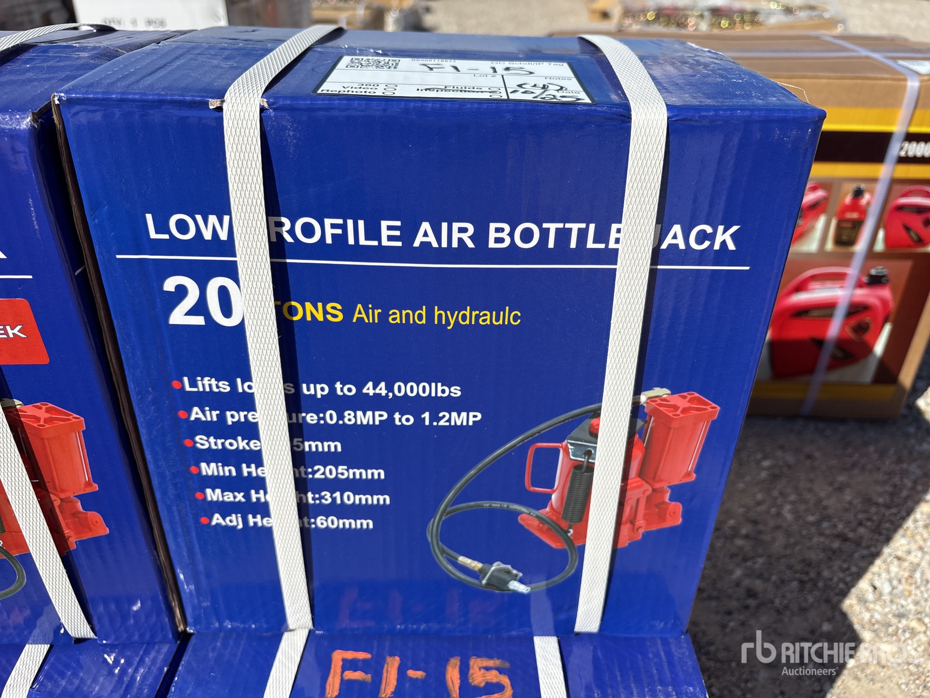 General Appearance with 