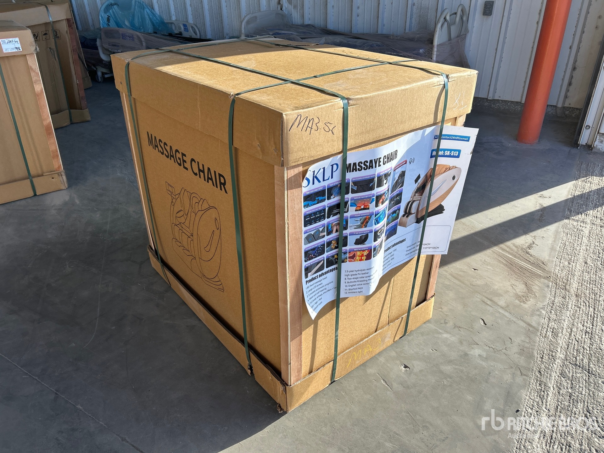 General Appearance with