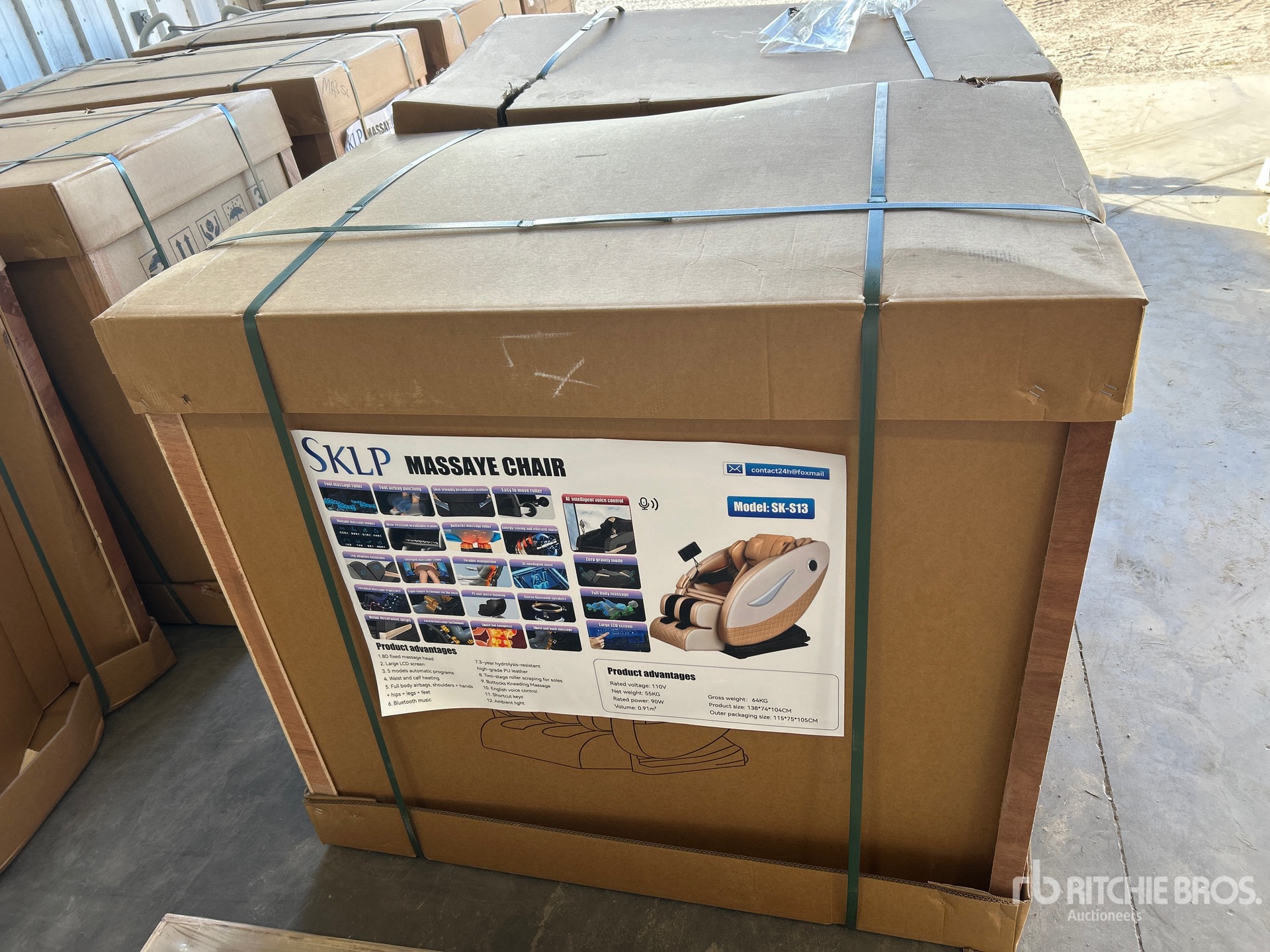 General Appearance with