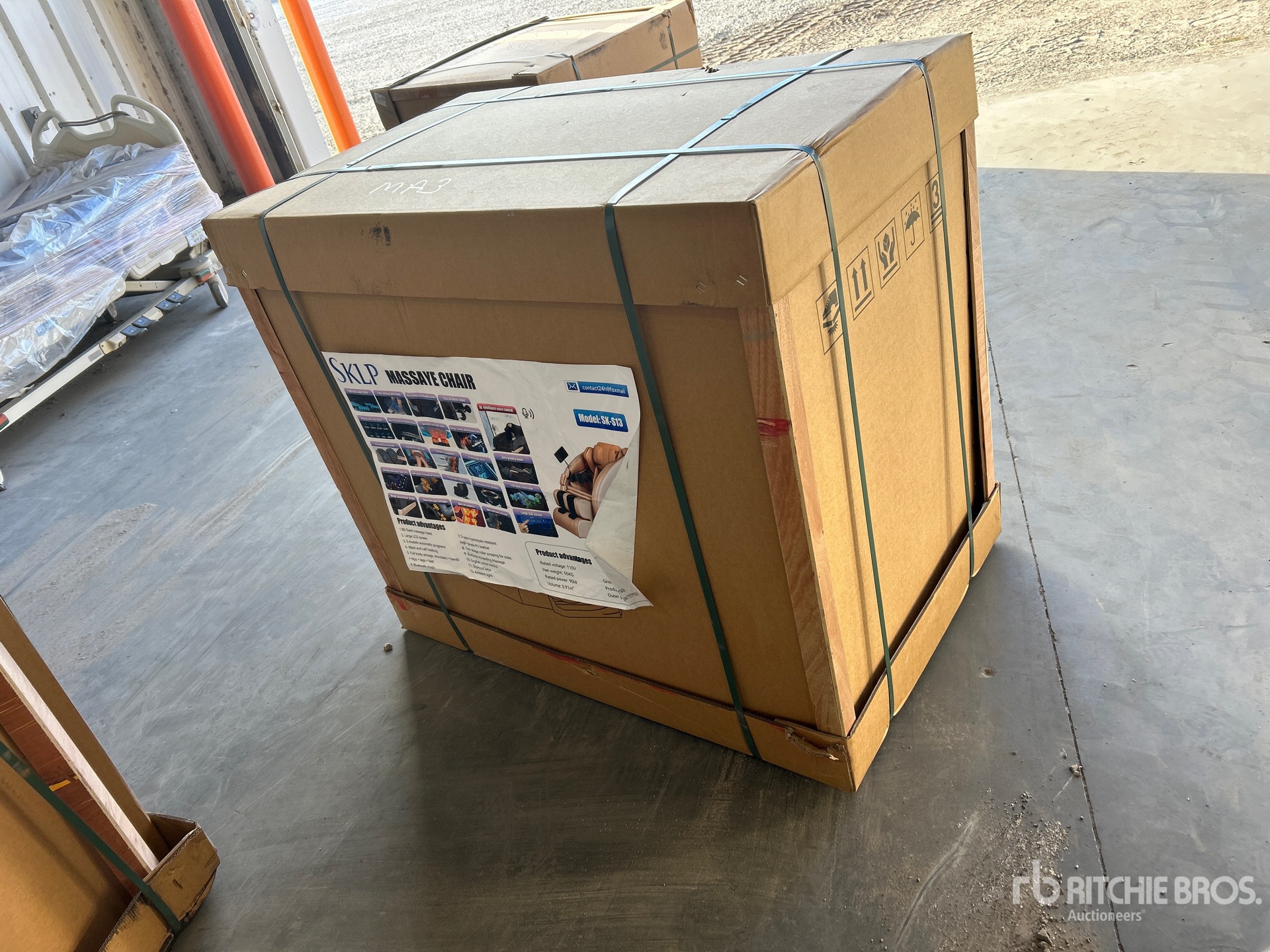 General Appearance with