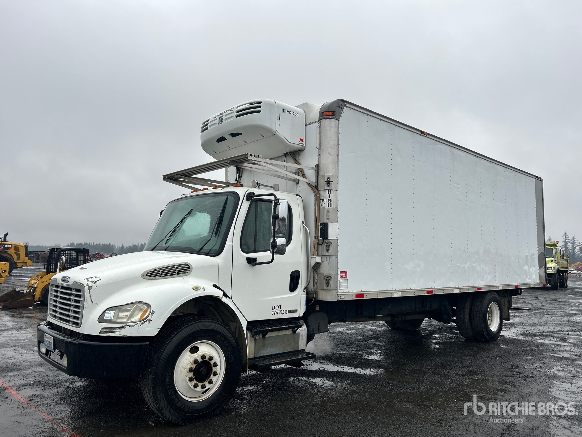 General Appearance with Spin