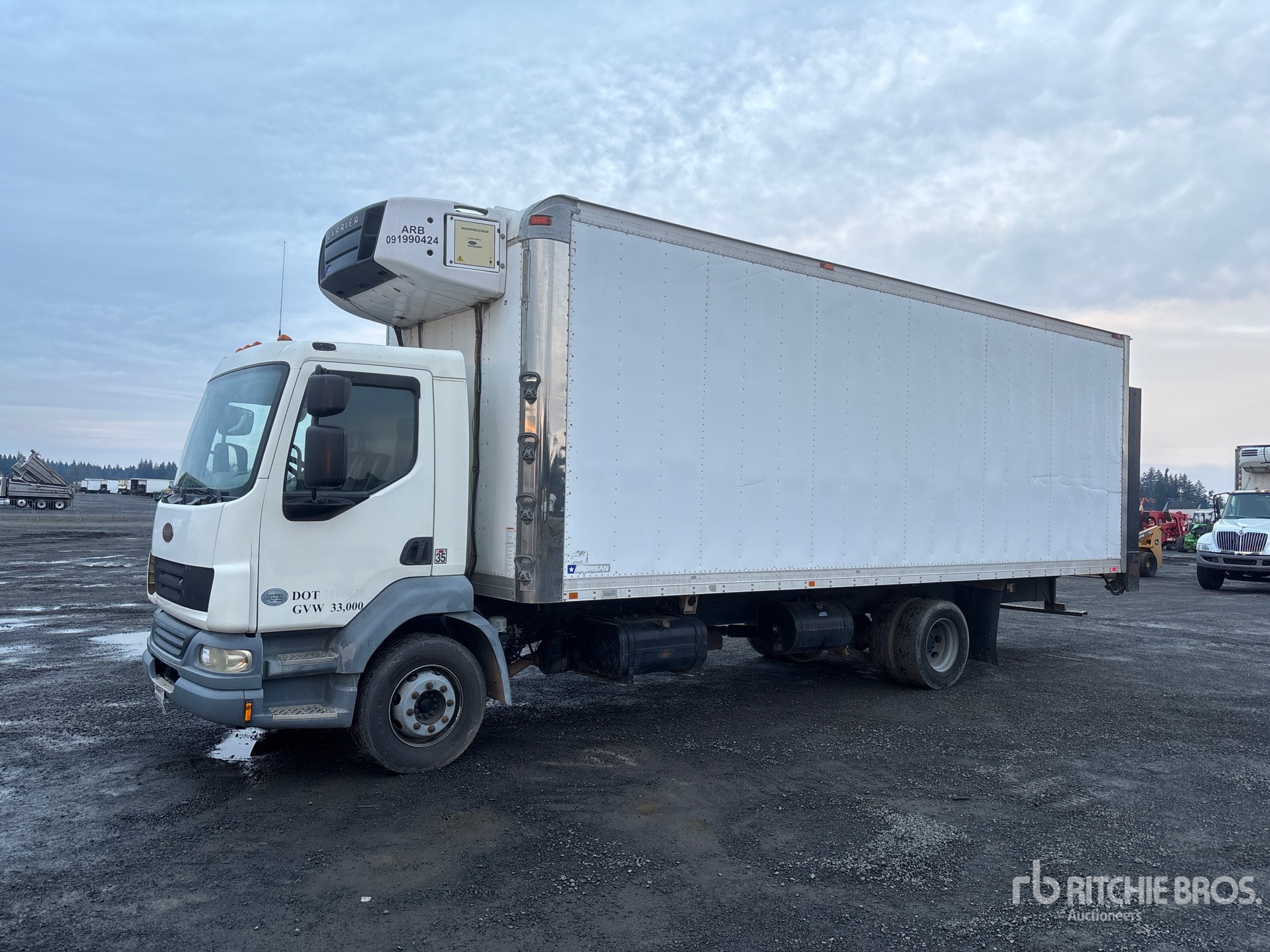 General Appearance with Featured Photo