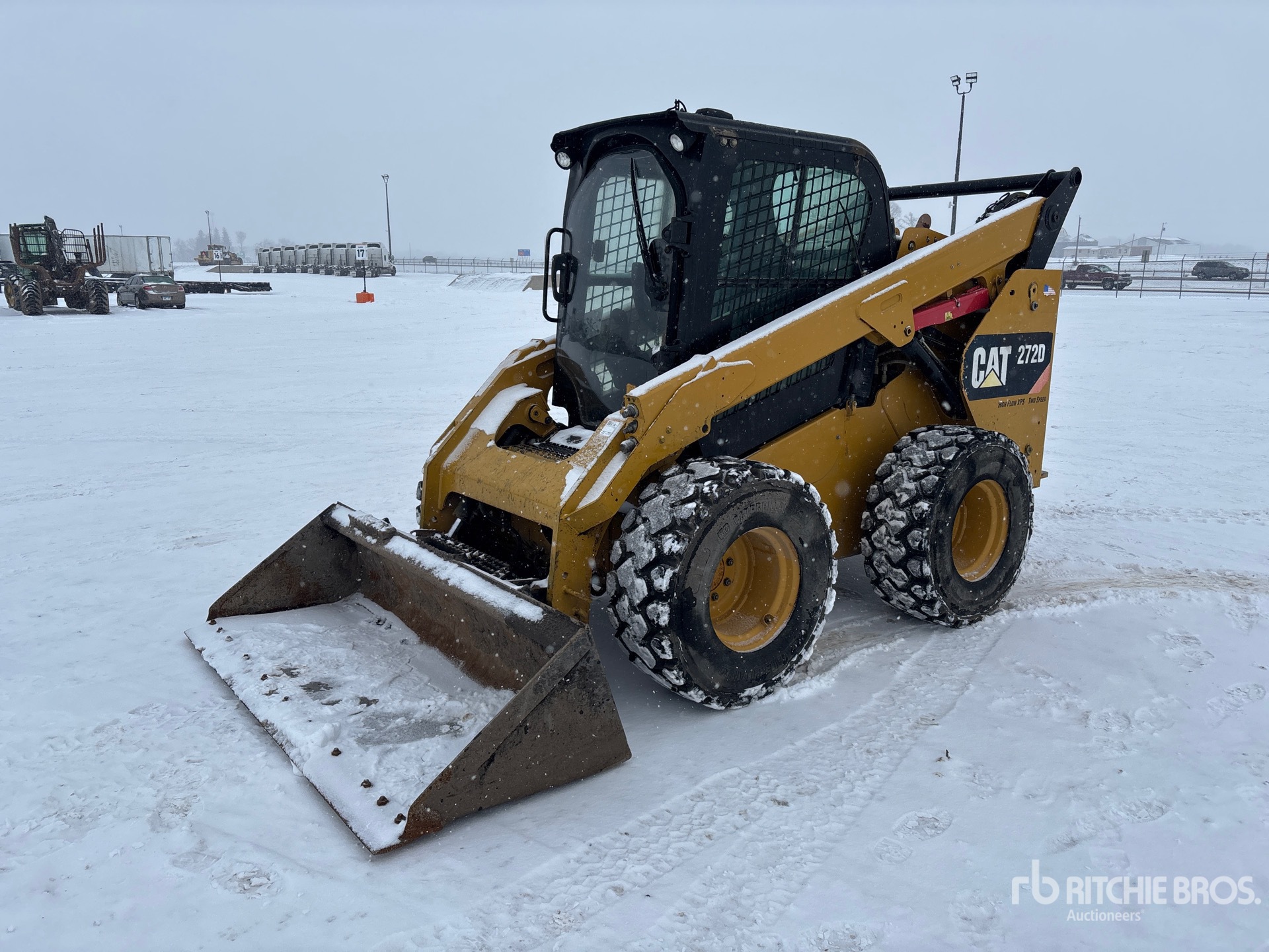 General Appearance with Spin