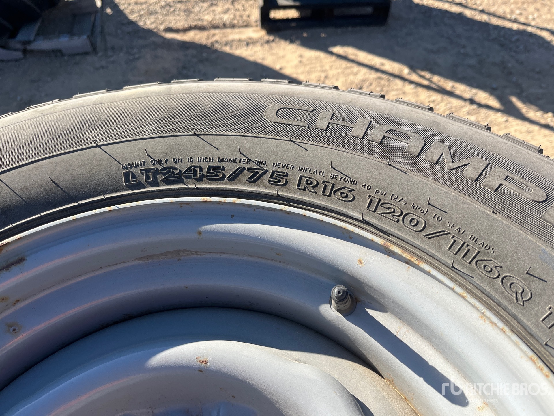 General Appearance with 