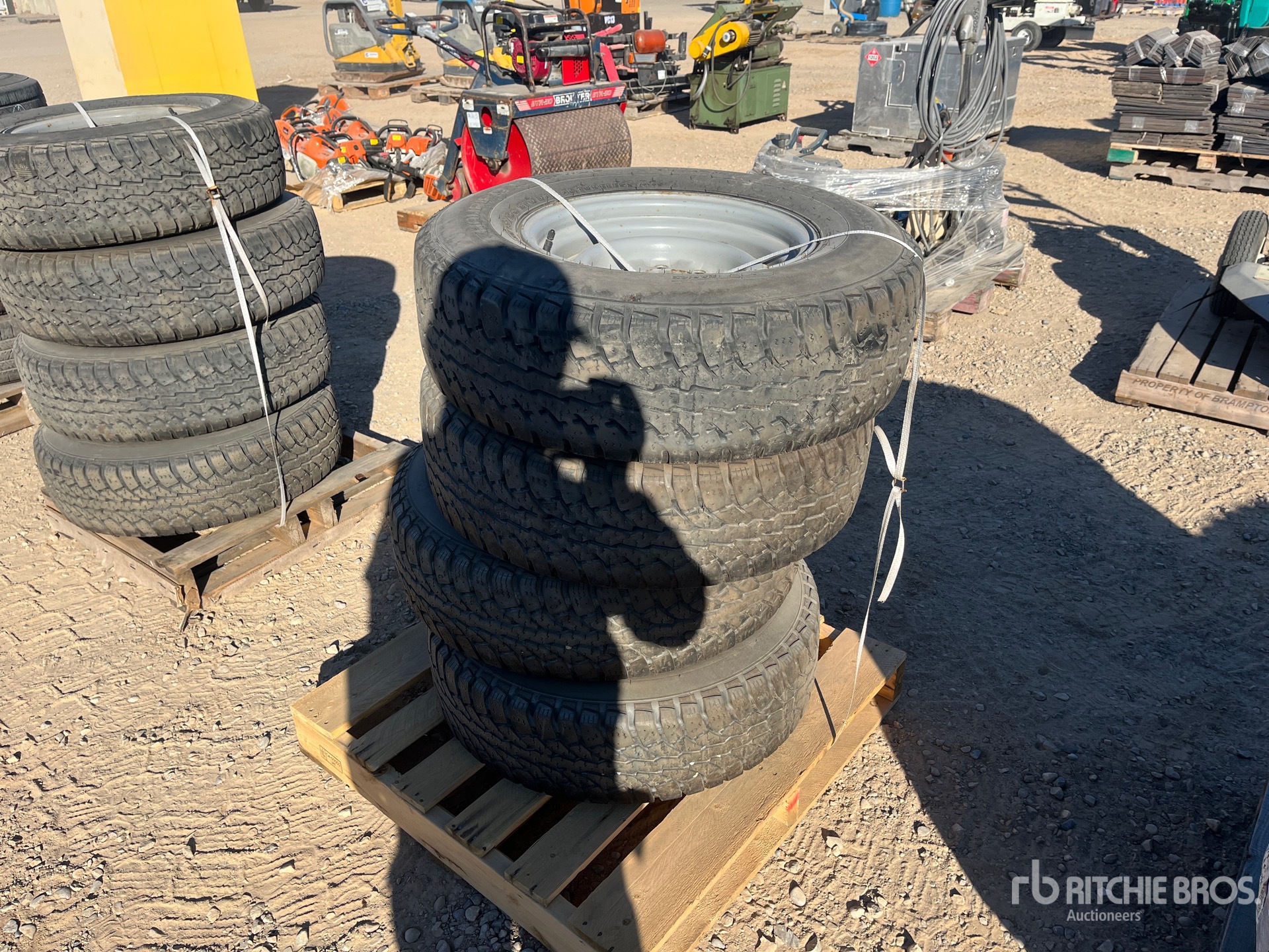 General Appearance with Imagen: esquina trasera izquierda