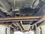Underbody with 