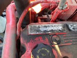Engine with