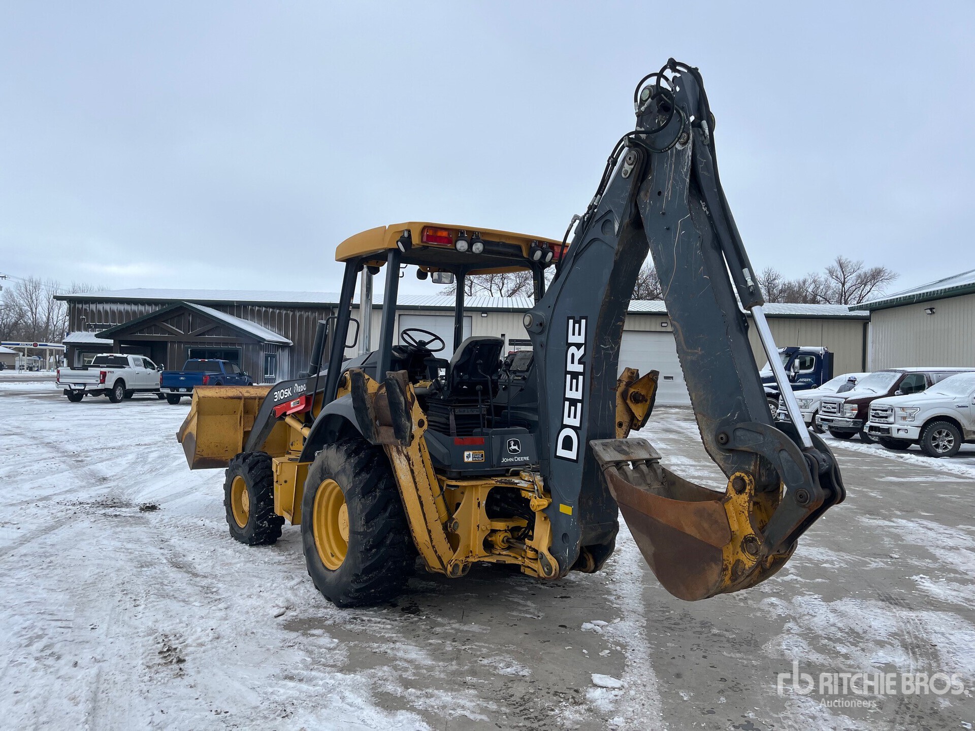 General Appearance with 