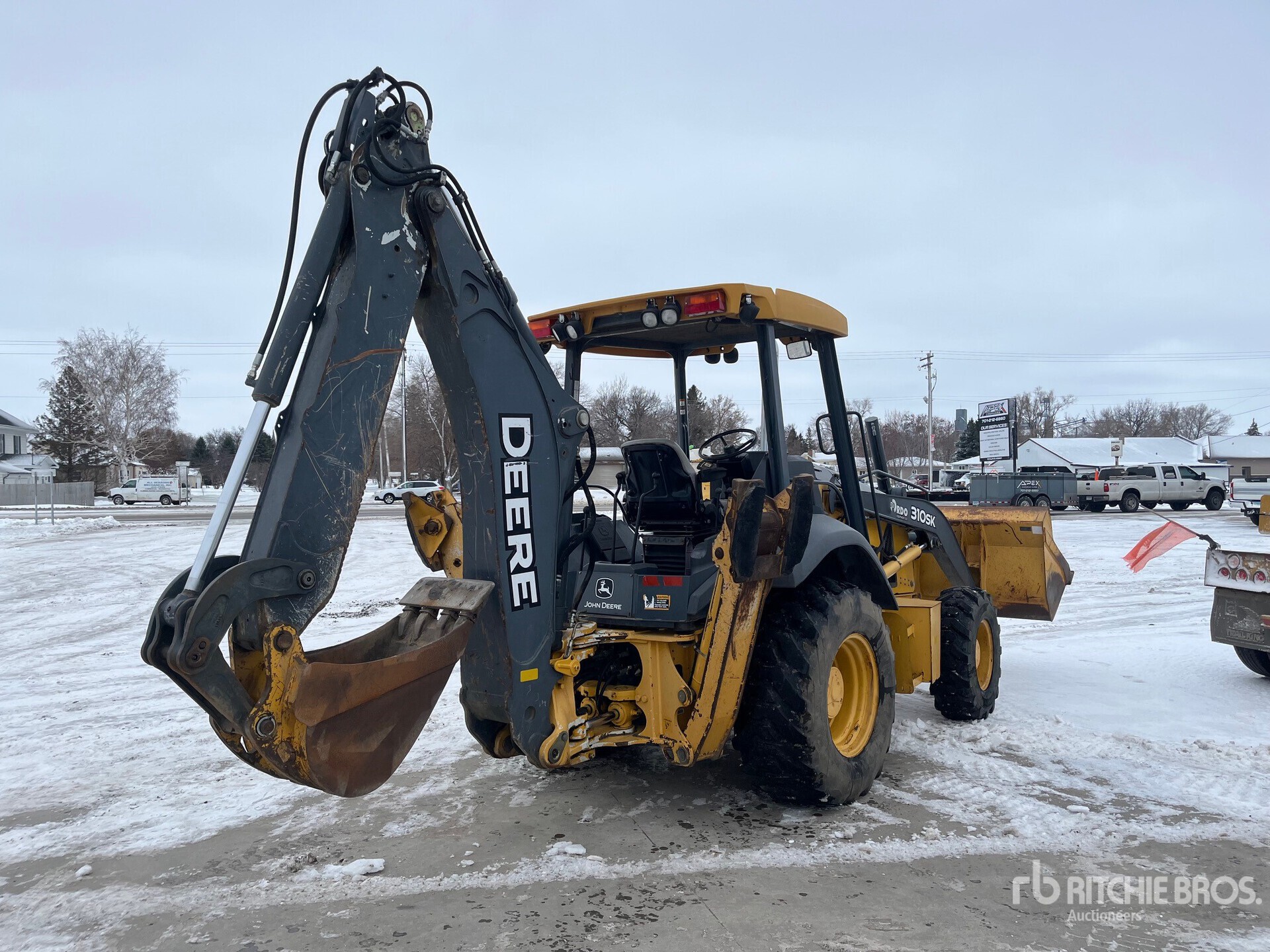 General Appearance with 