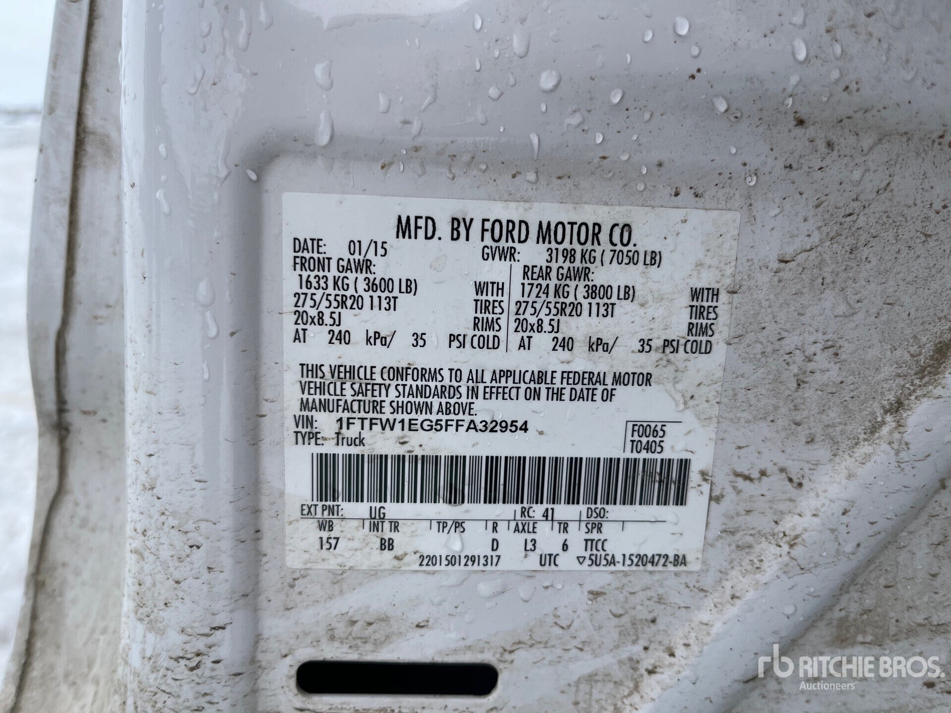 General Appearance with 