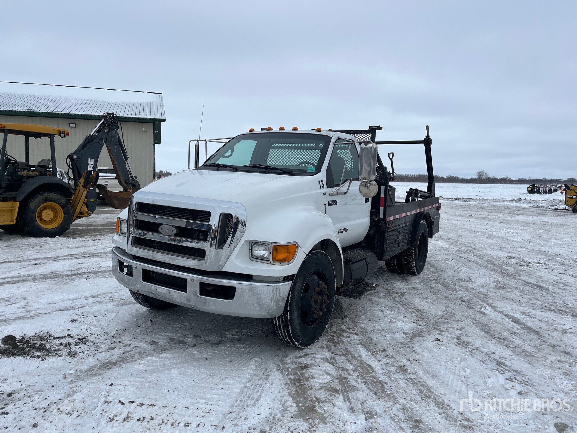 General Appearance with 