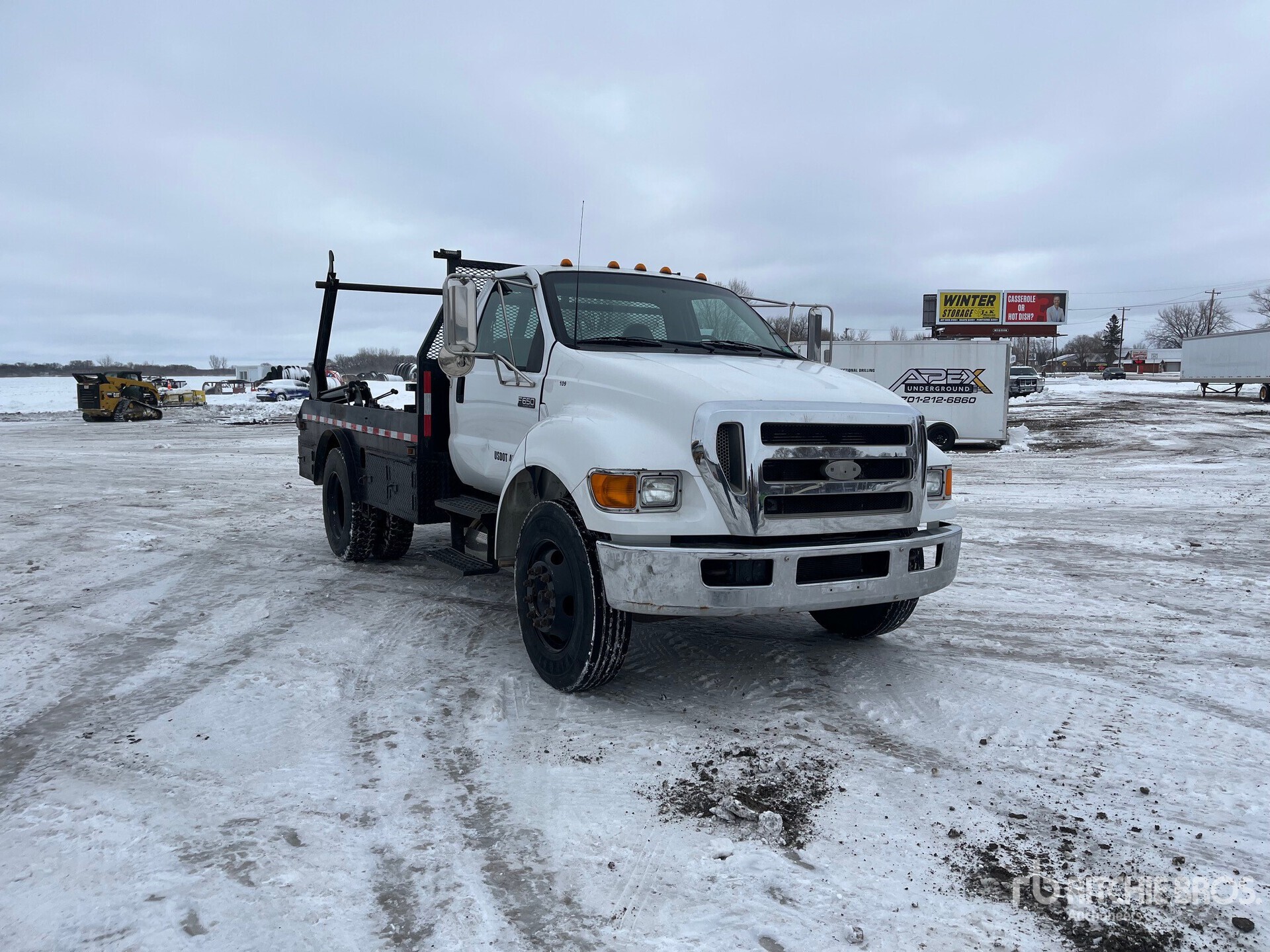 General Appearance with 