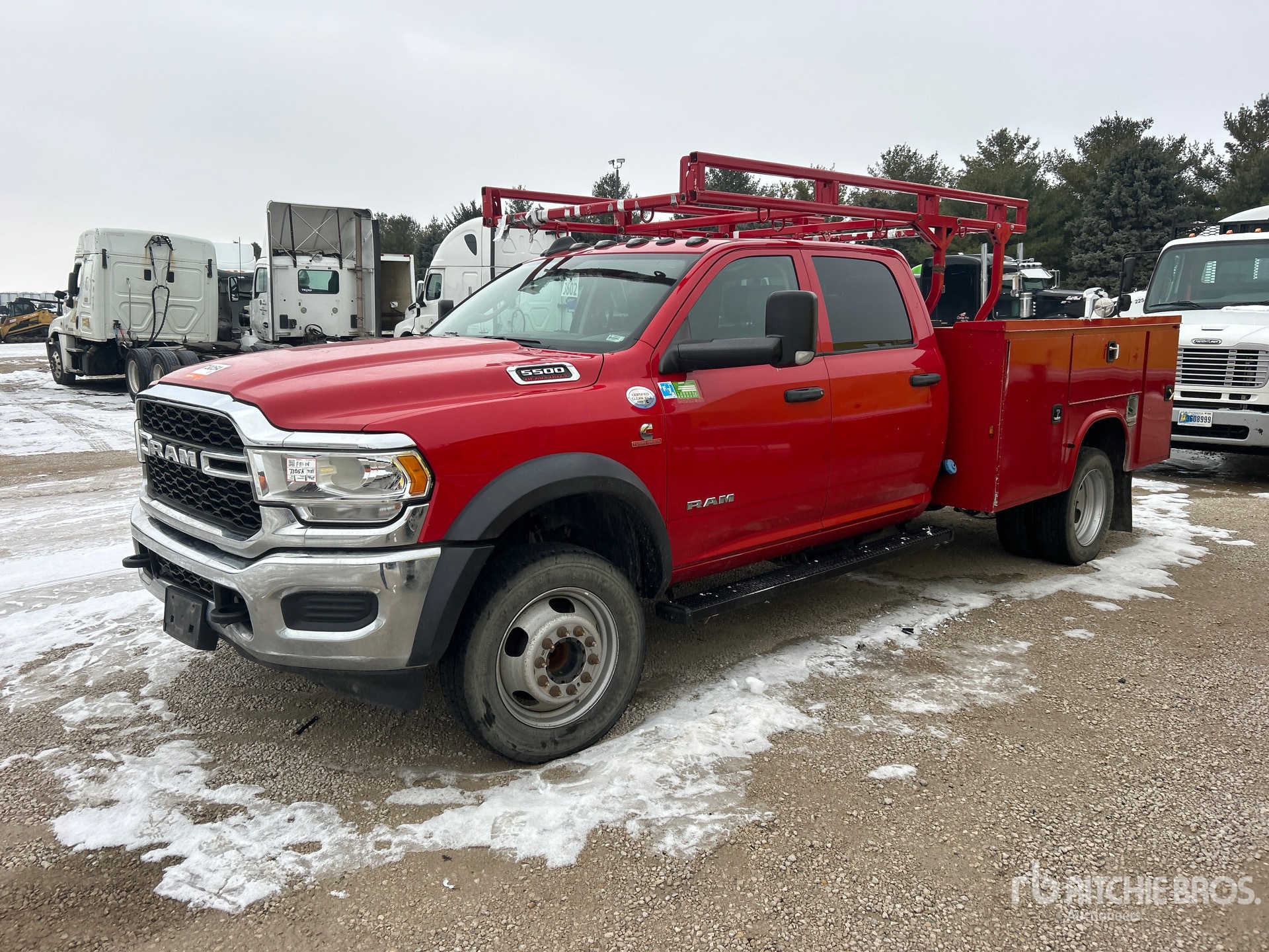 General Appearance with Foto, angolo anteriore sinistro