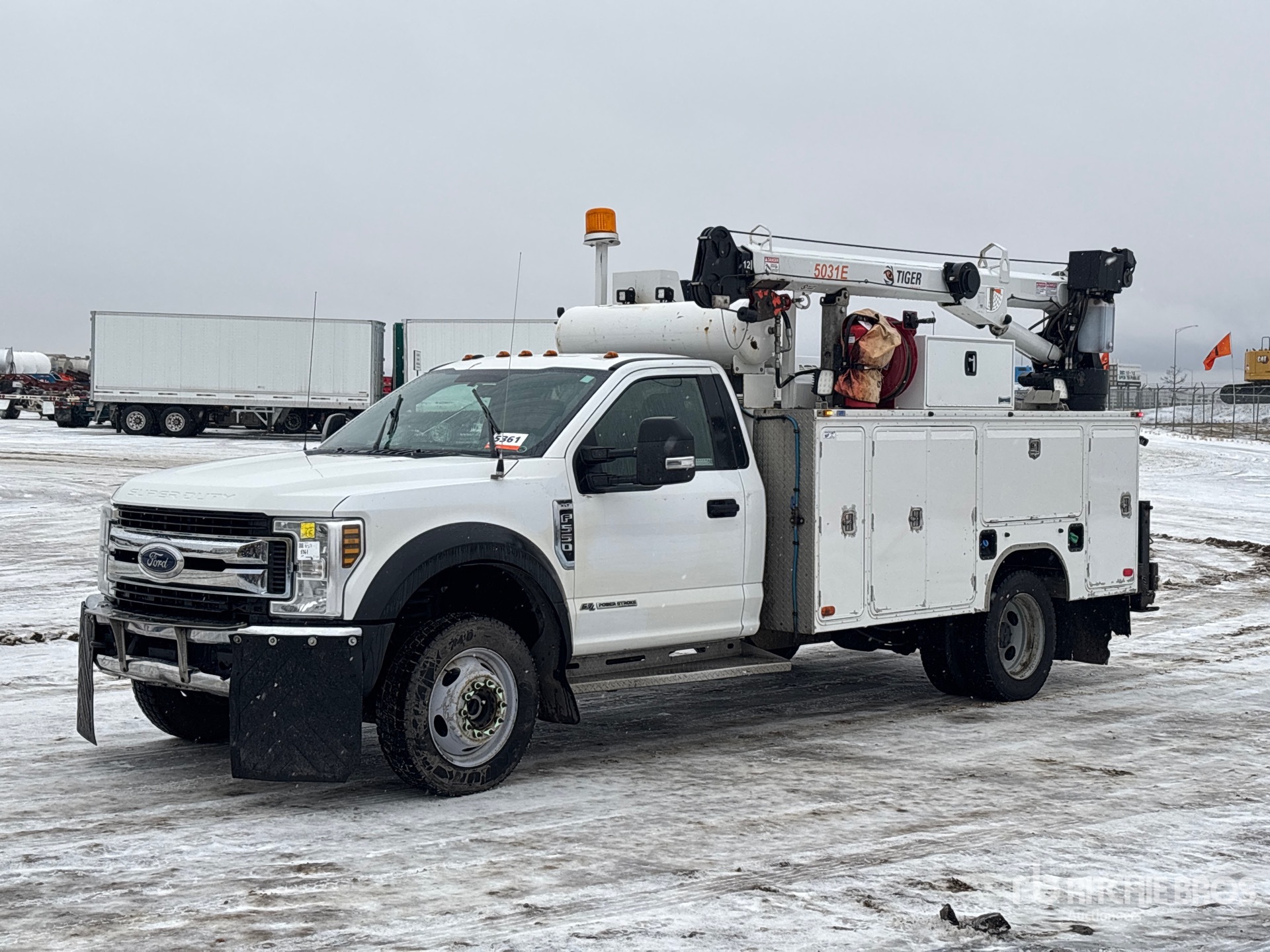 General Appearance with Spin