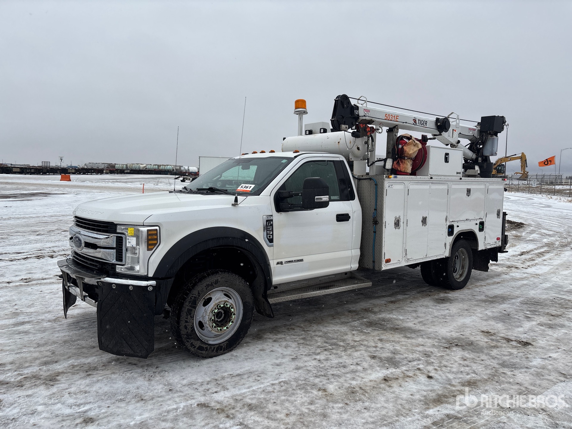 General Appearance with Image, coin avant gauche