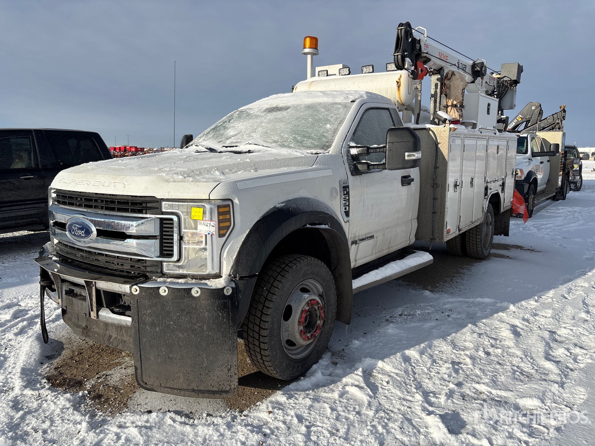 General Appearance with Featured Photo