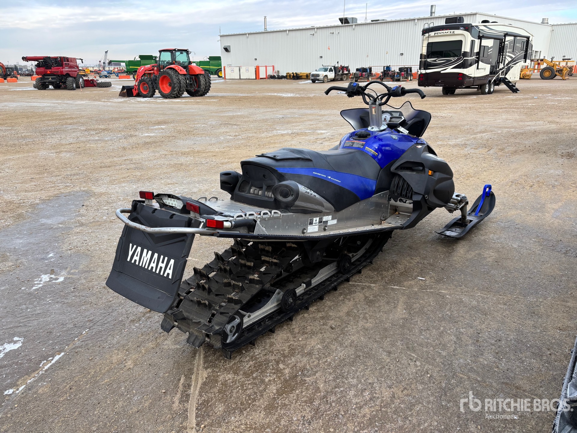 General Appearance with Imagen: esquina trasera derecha