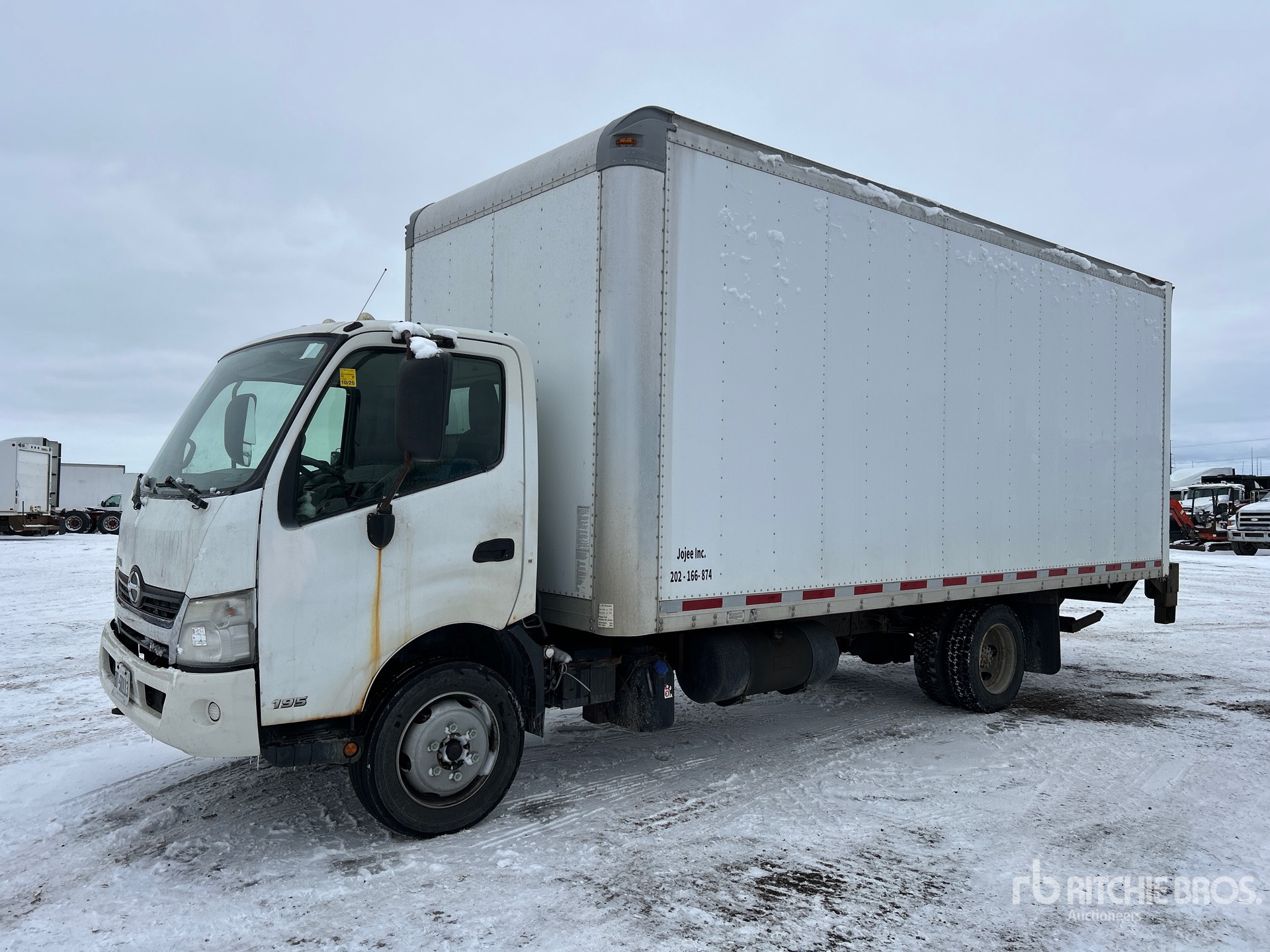 General Appearance with Spin