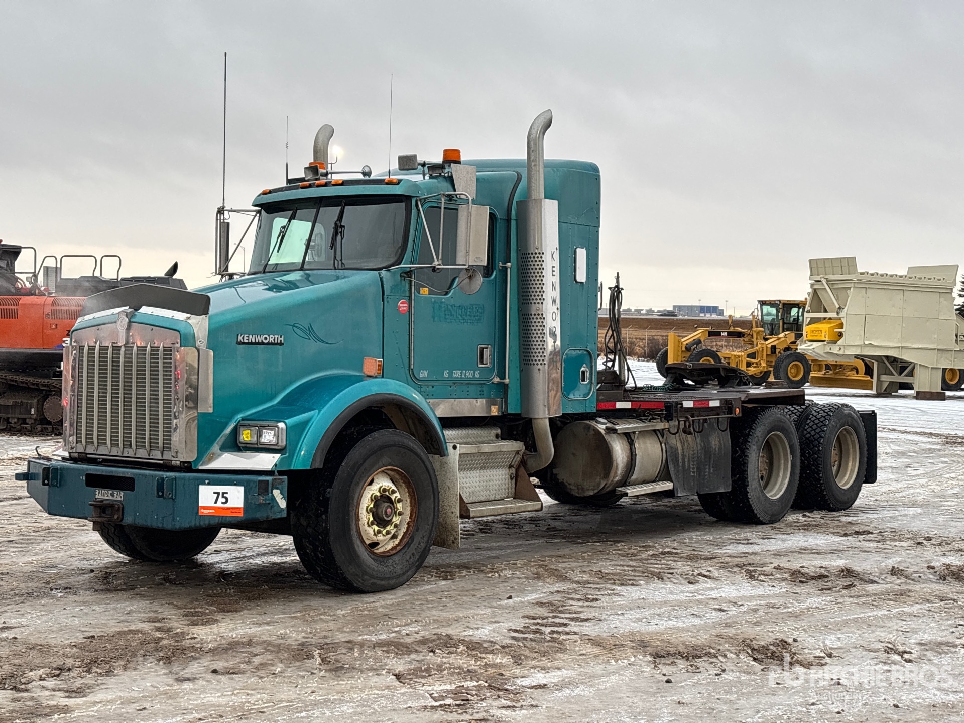 General Appearance with Spin