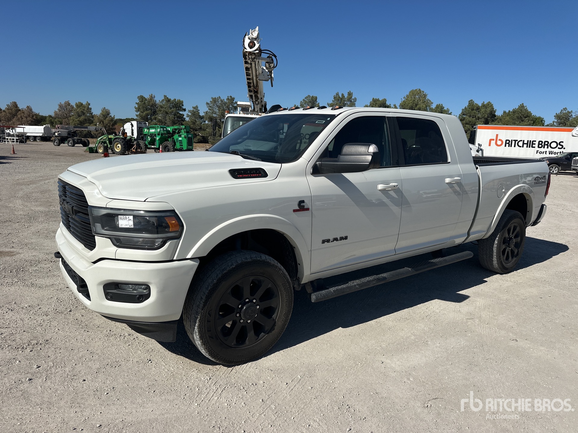 General Appearance with Spin