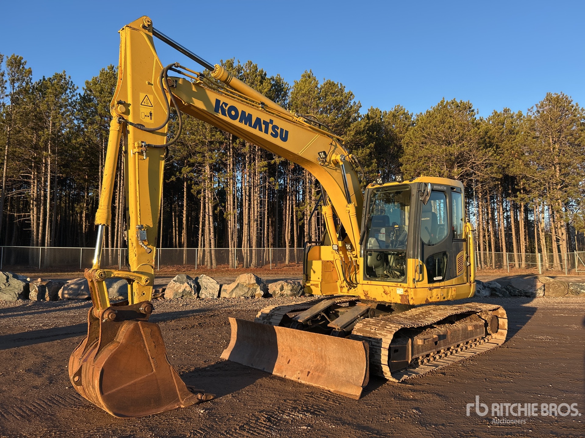 General Appearance with Featured Photo