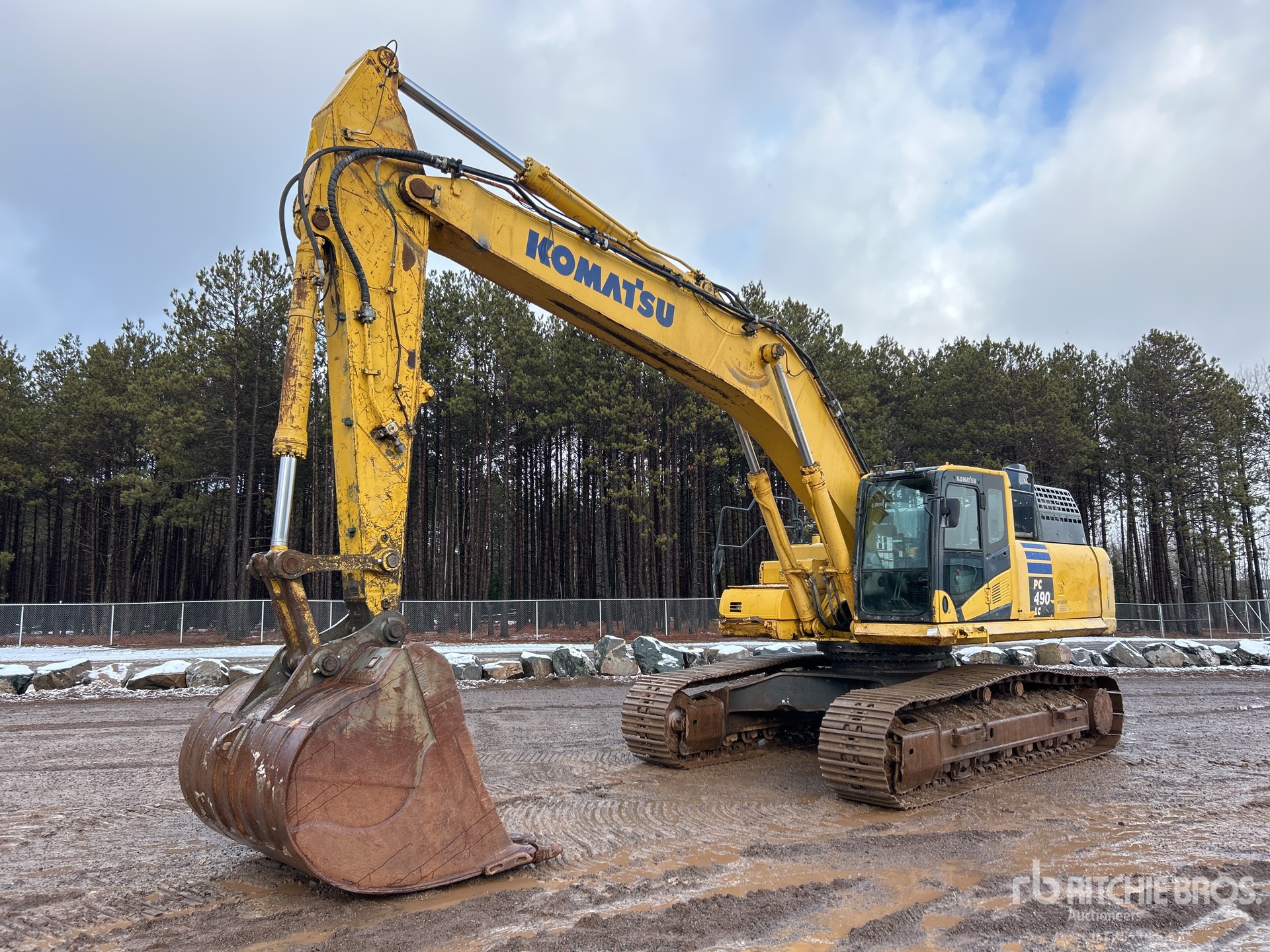 General Appearance with Featured Photo