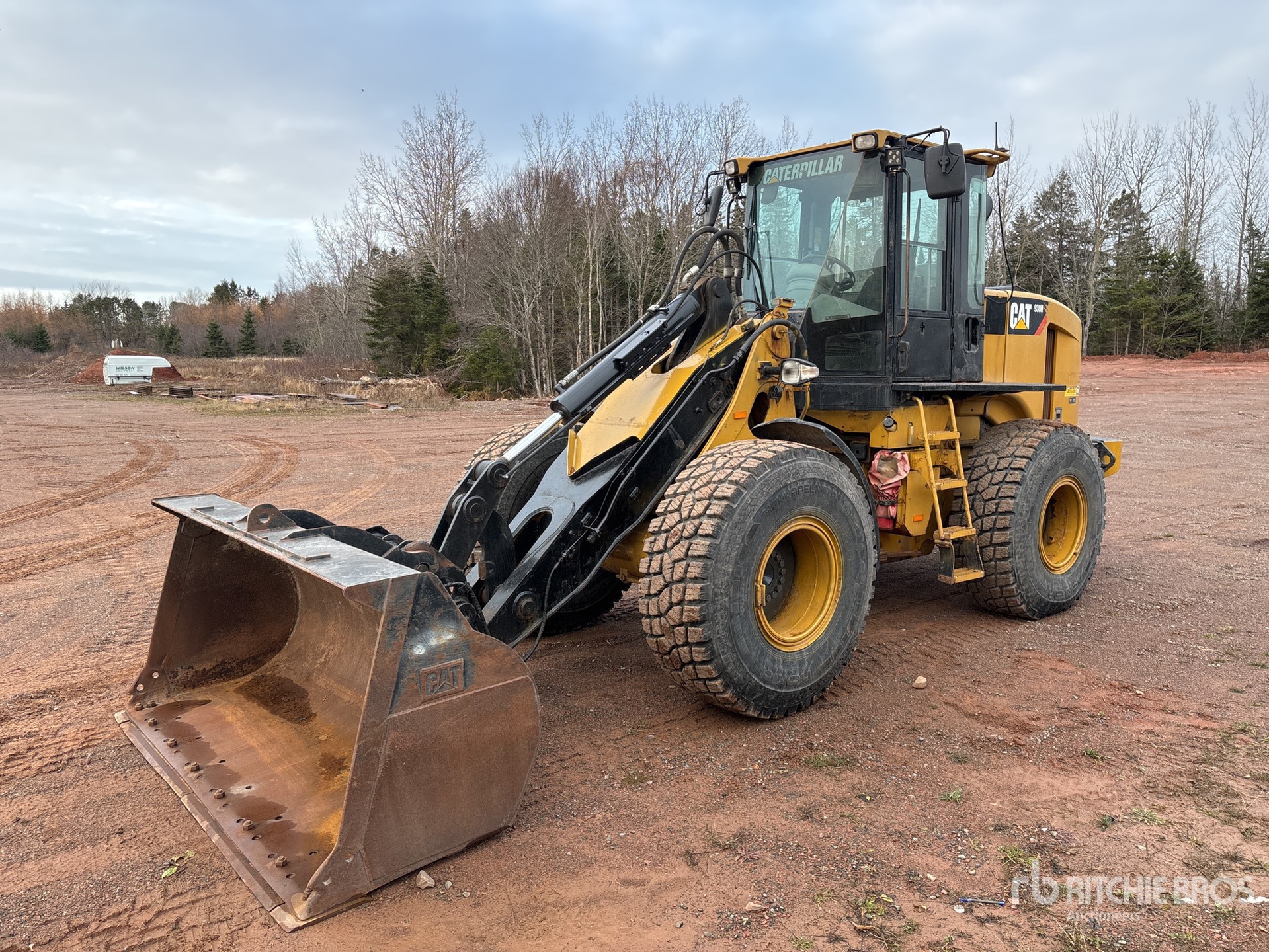 General Appearance with 