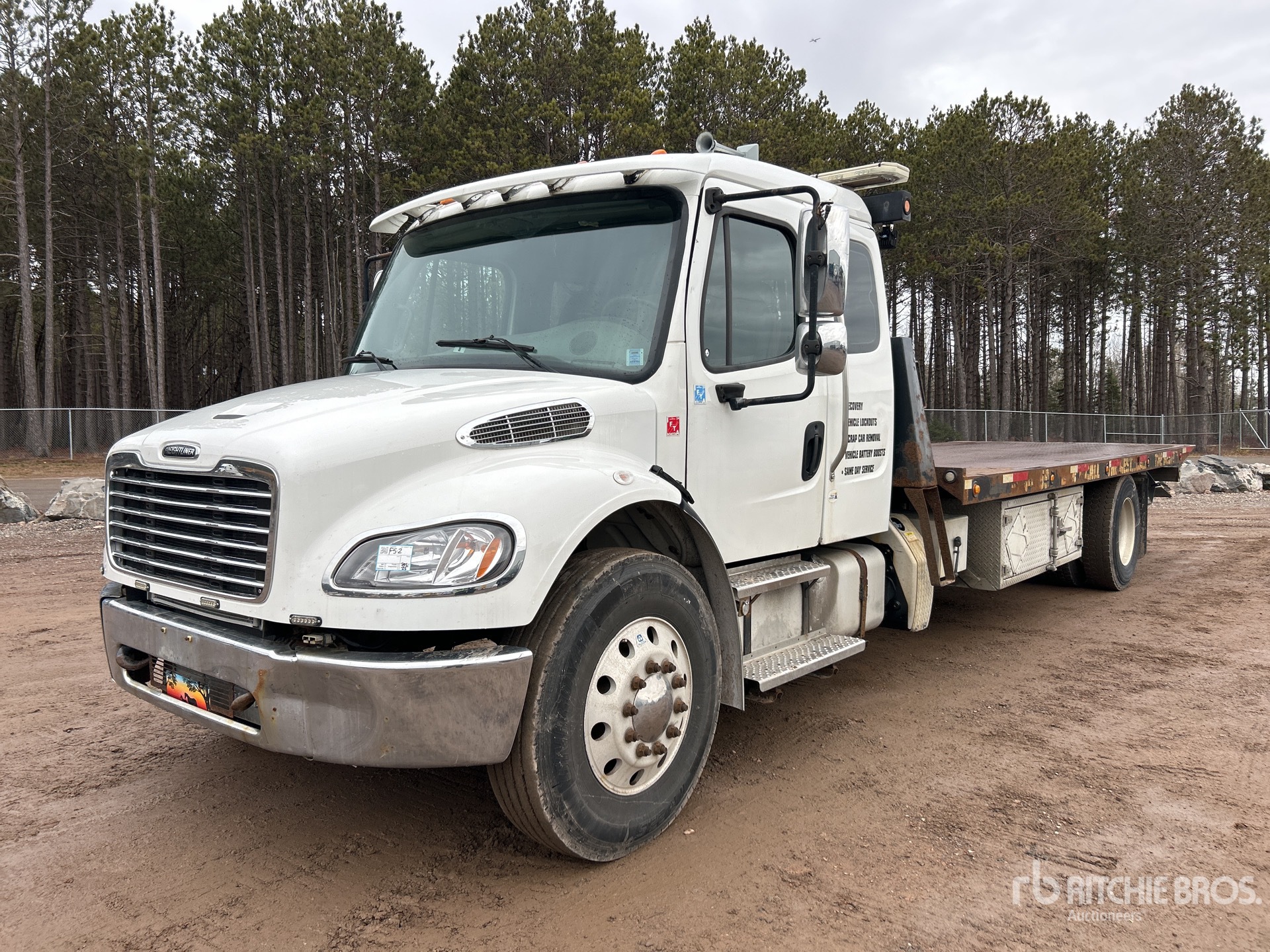 General Appearance with Featured Photo