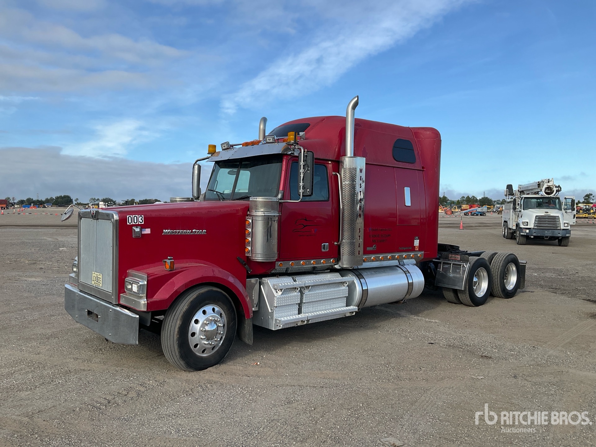 General Appearance with Spin