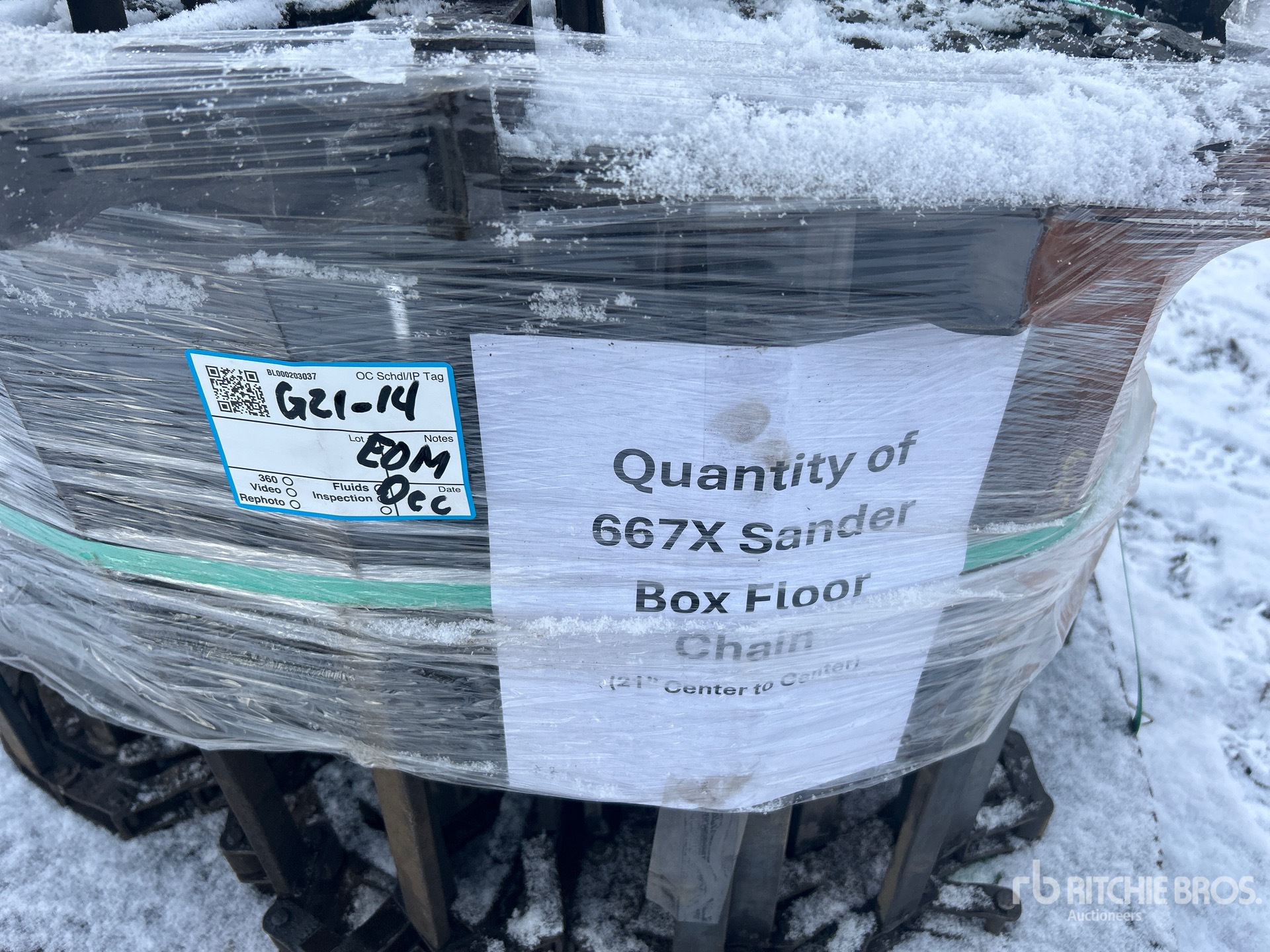 General Appearance with 