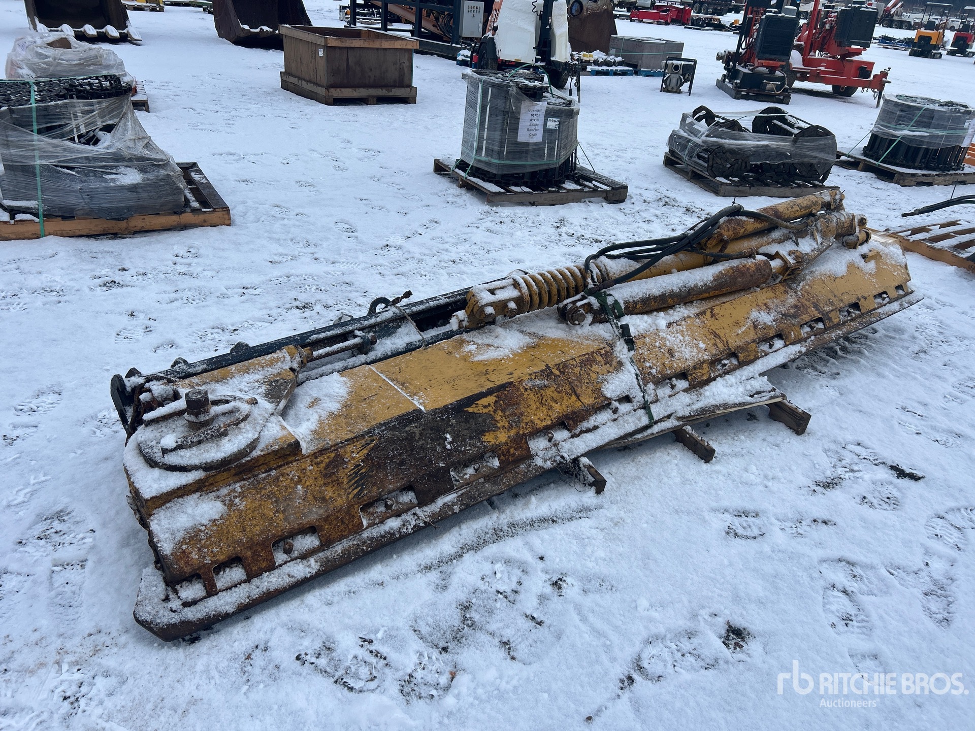 General Appearance with Bild, Ecke vorne rechts