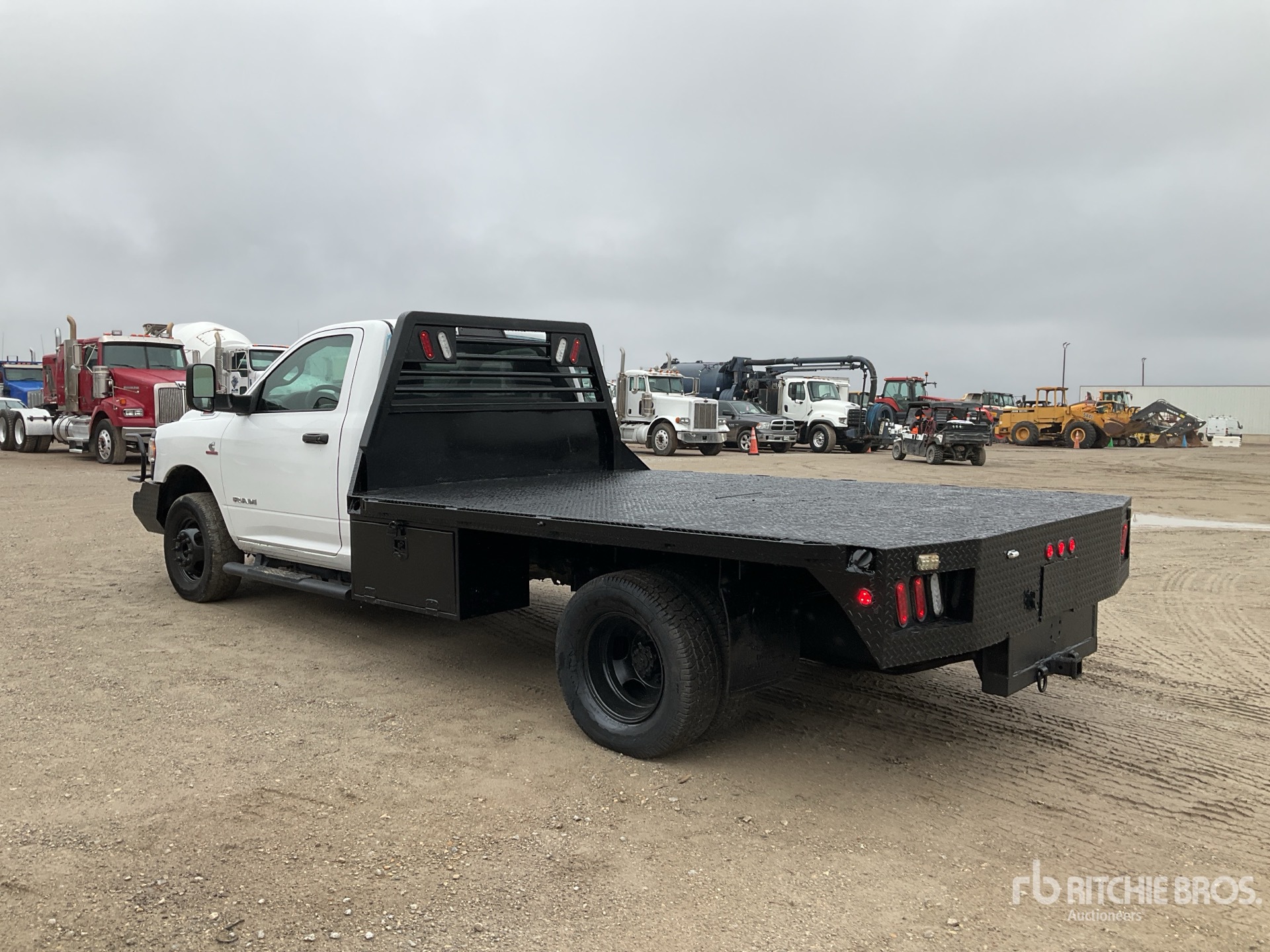 General Appearance with Imagen: esquina trasera izquierda