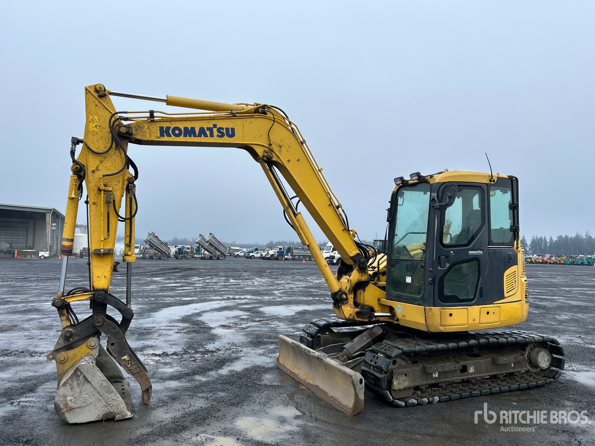 General Appearance with Featured Photo